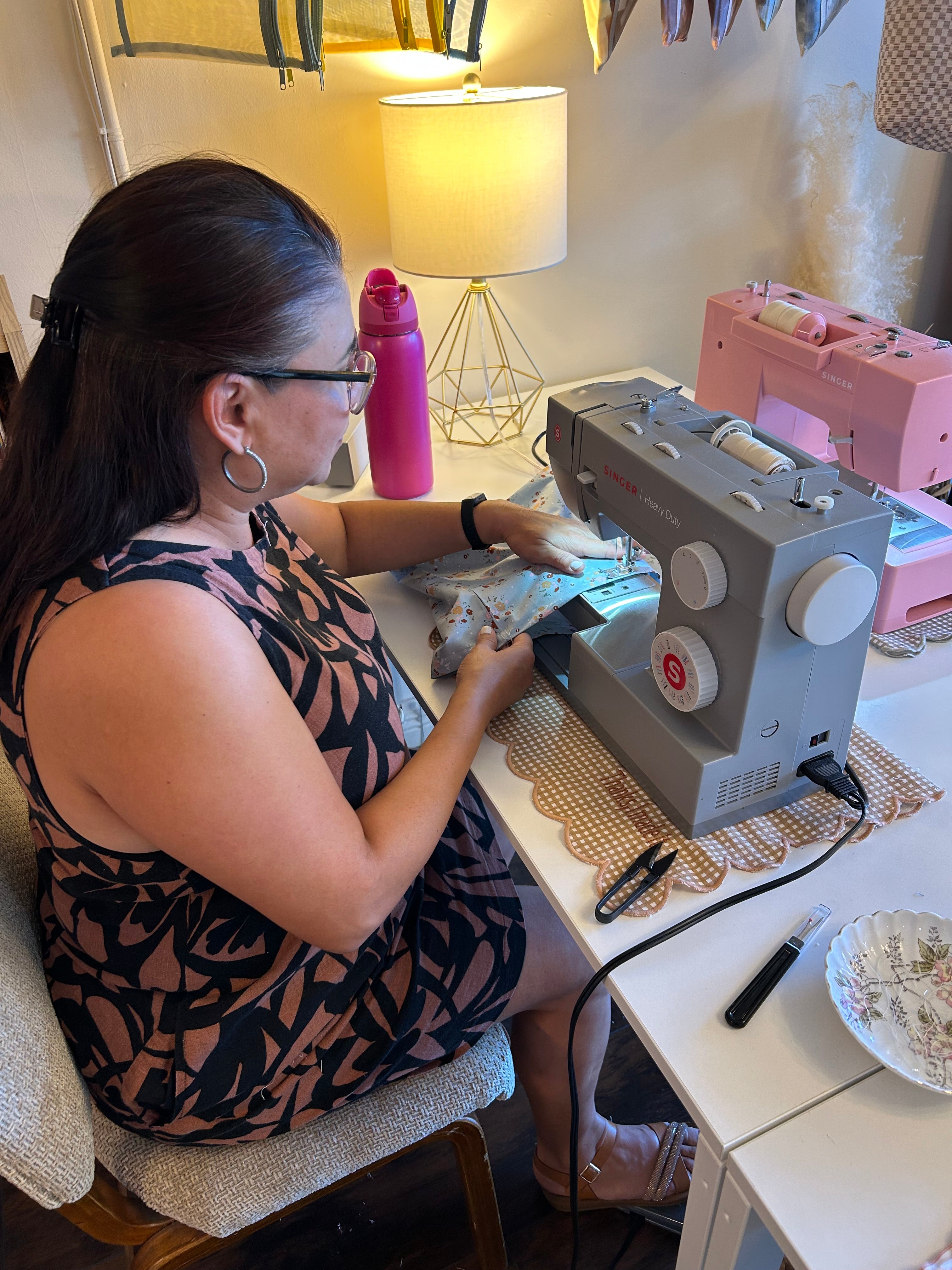 Sewing Basics Friday Ages 9- Adult