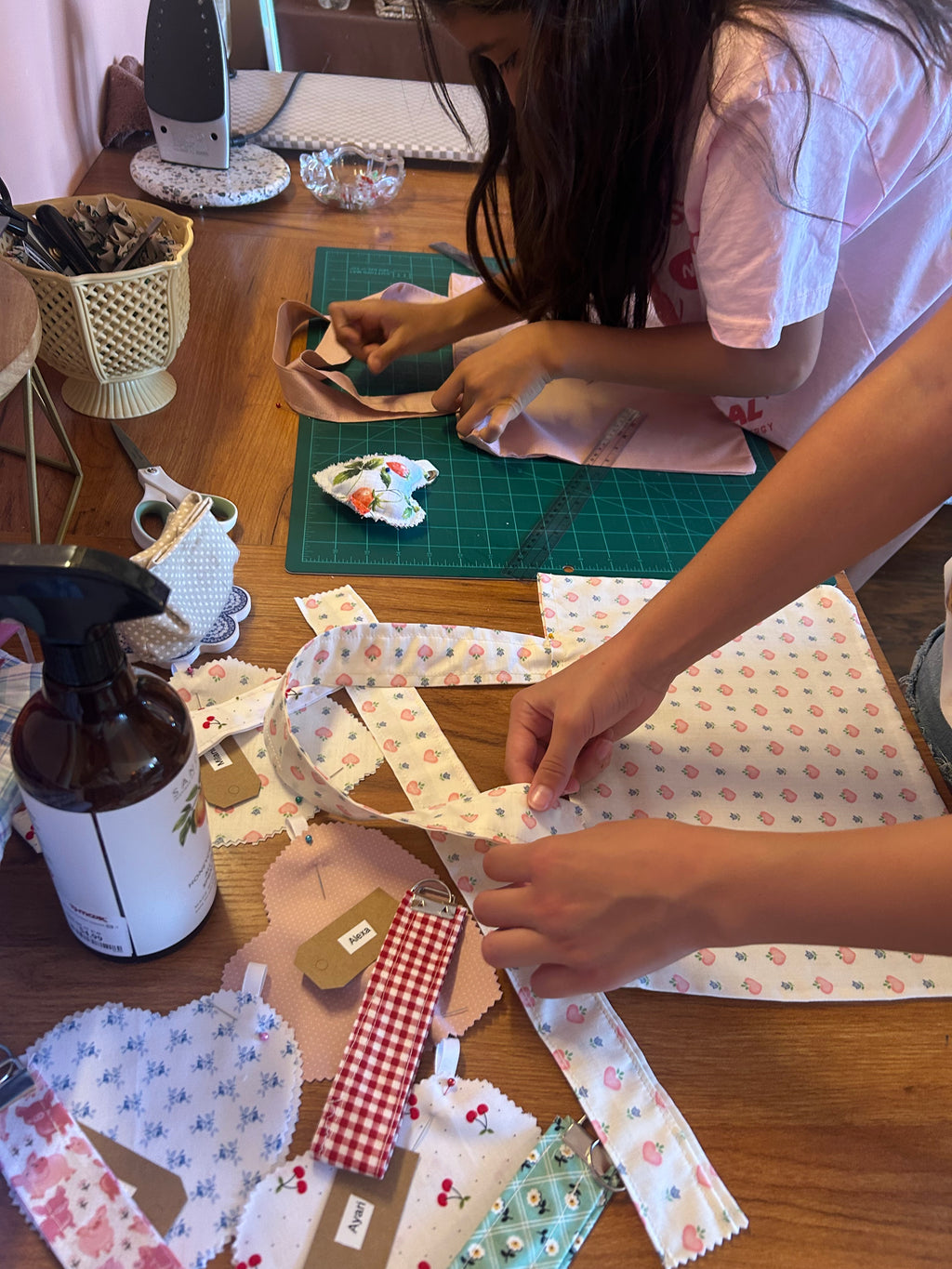 Sewing Course 4 week session 3:30p-5:30p Ages 9-Adult
