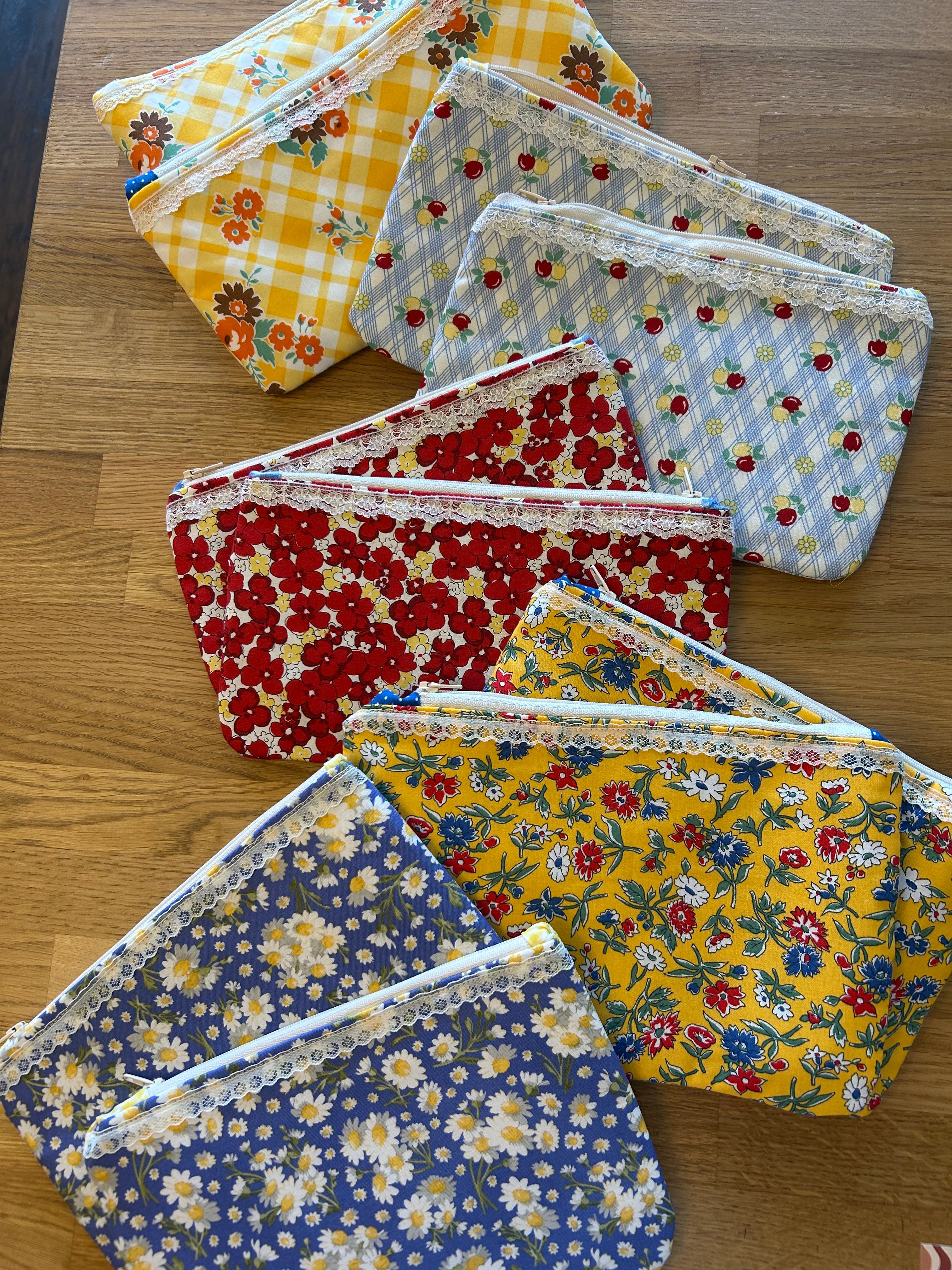 Sewing Course 4 week session 9:30a-11:30a Ages 9-17