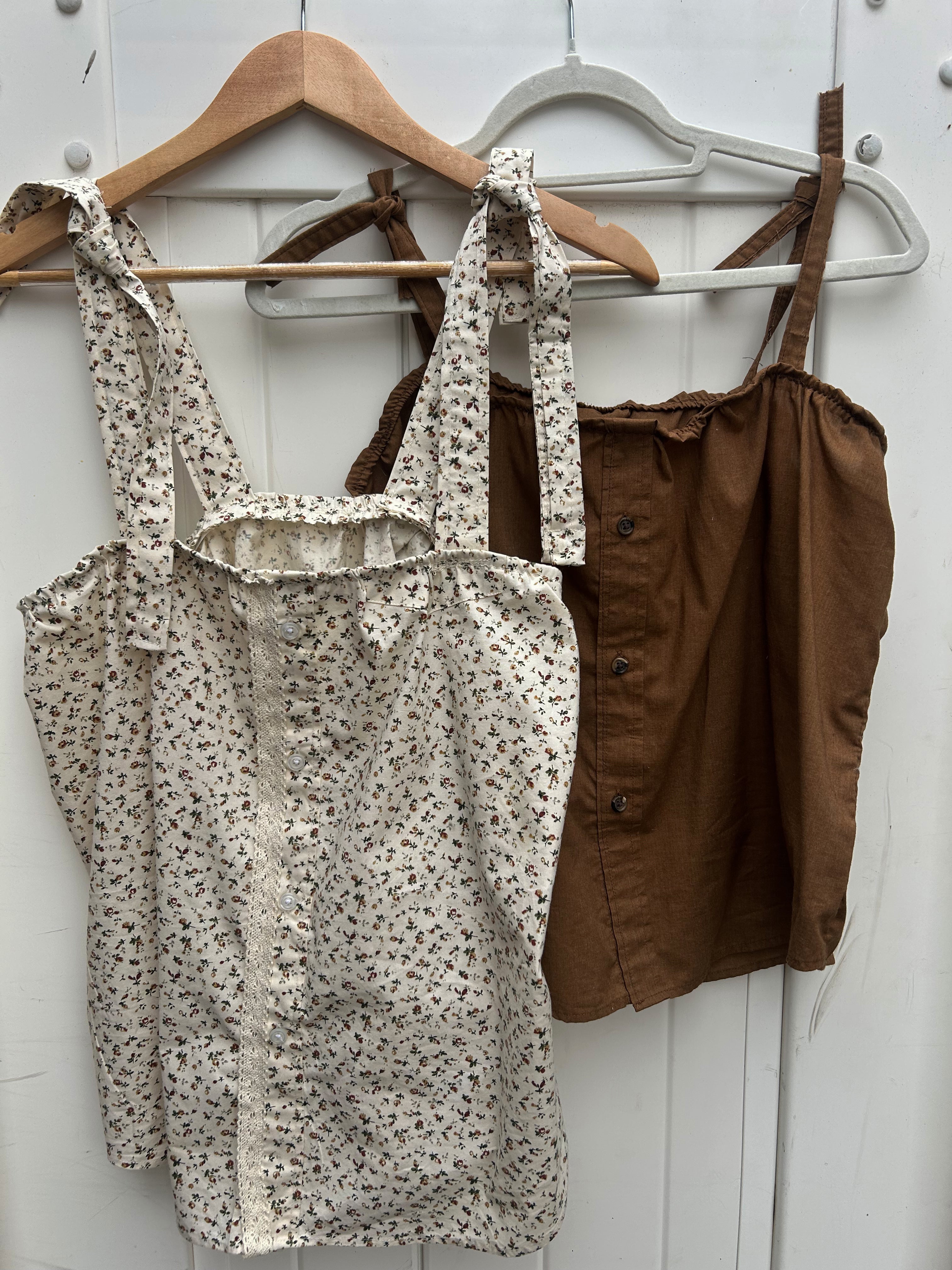 Summer Top class: Upcycle A Men’s Shirt
