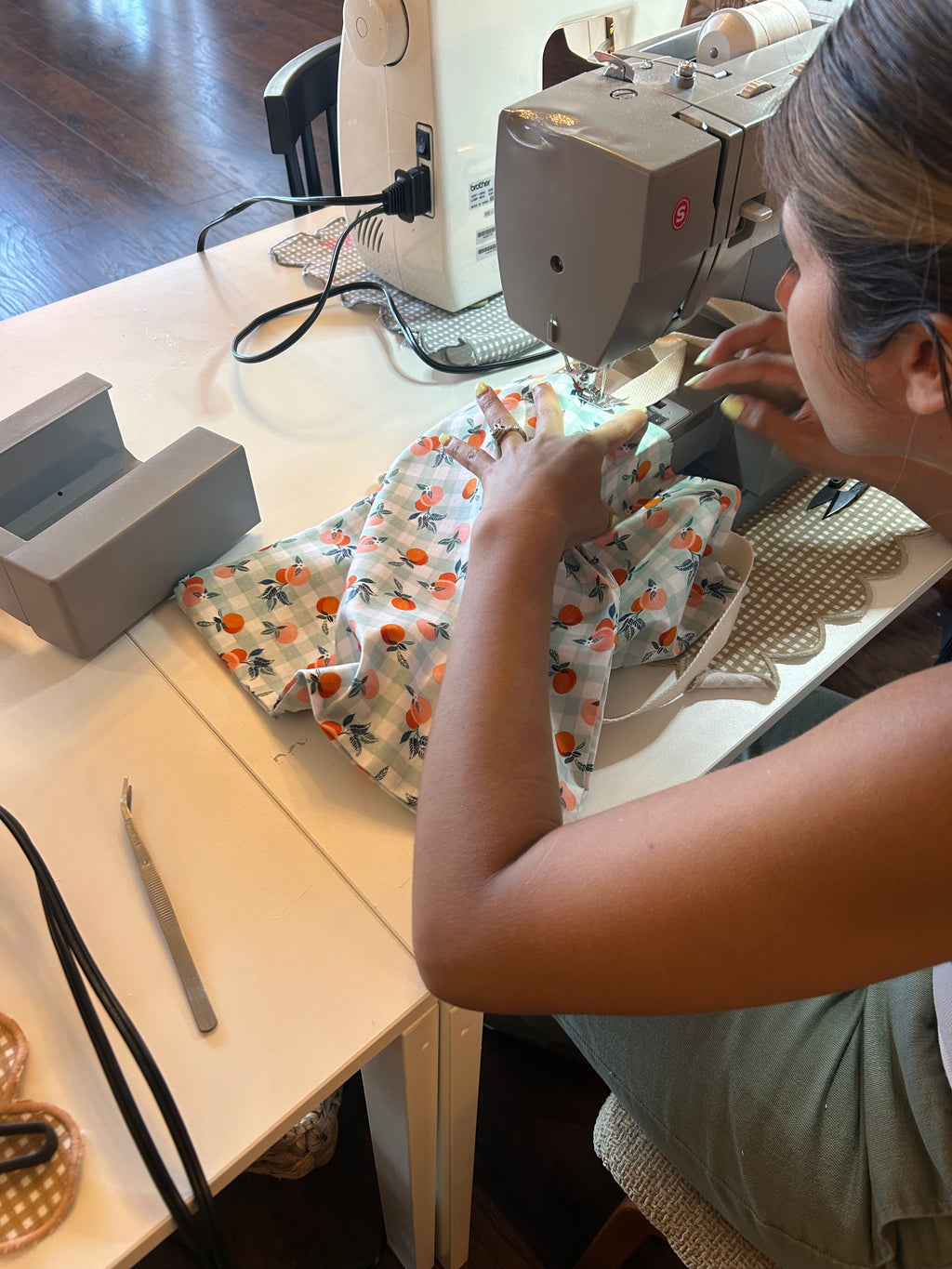 Sewing Course 4 week session 3:30p-5:30p Ages 9-Adult