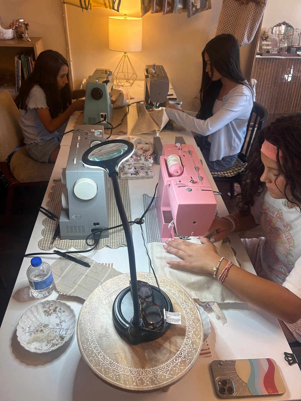 Sewing Course 4 week session 3:30p-5:30p Ages 9-Adult