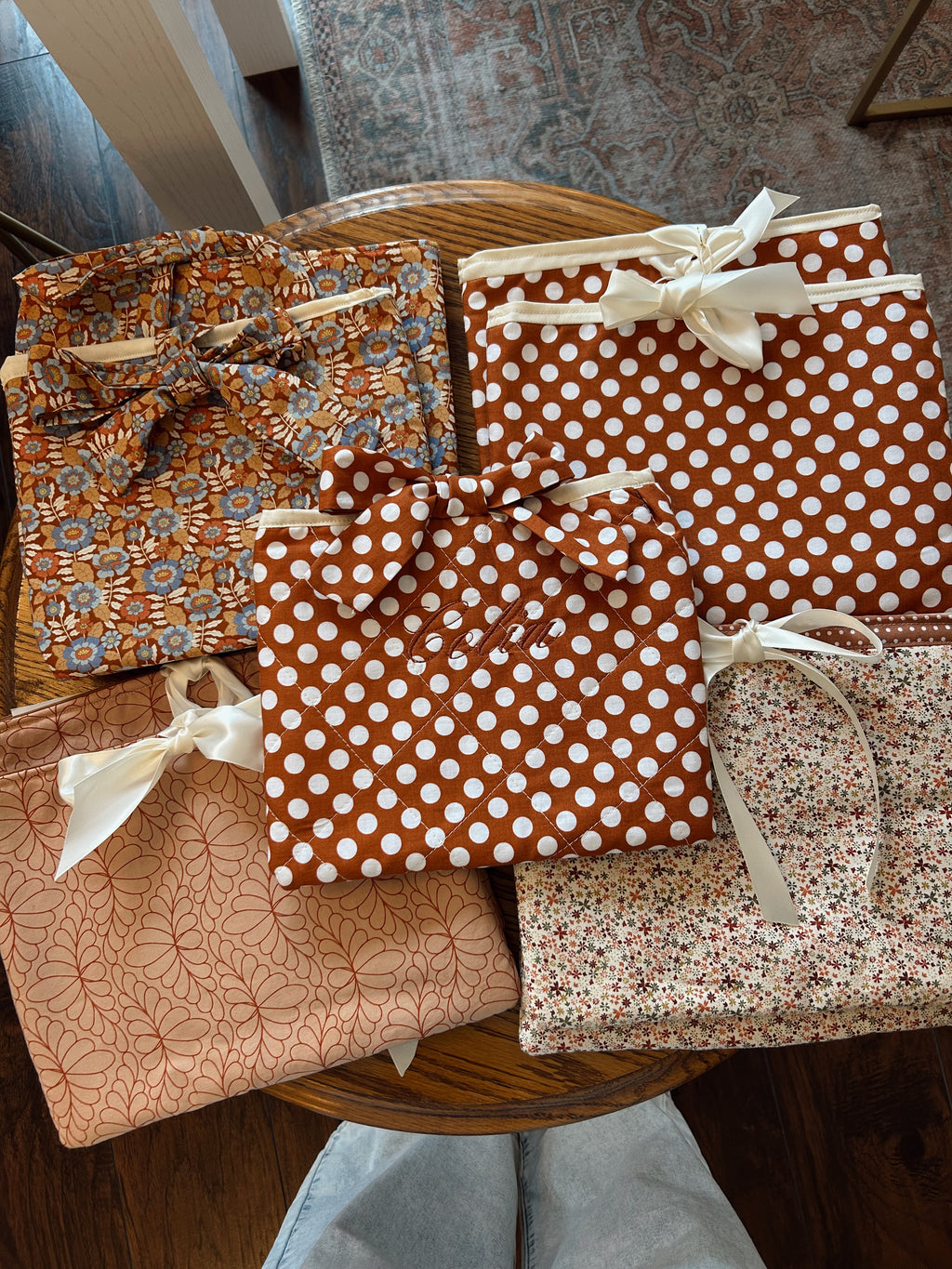 Sew a Book sleeve class Monday March 16, 1p-3p