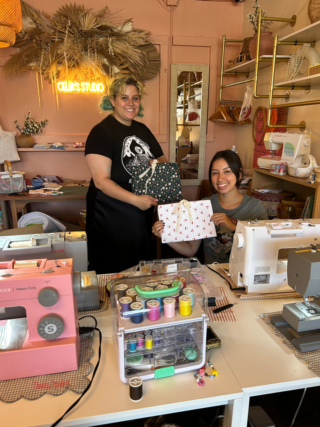 Sewing Course 4 week session 3:30p-5:30p Ages 9-Adult