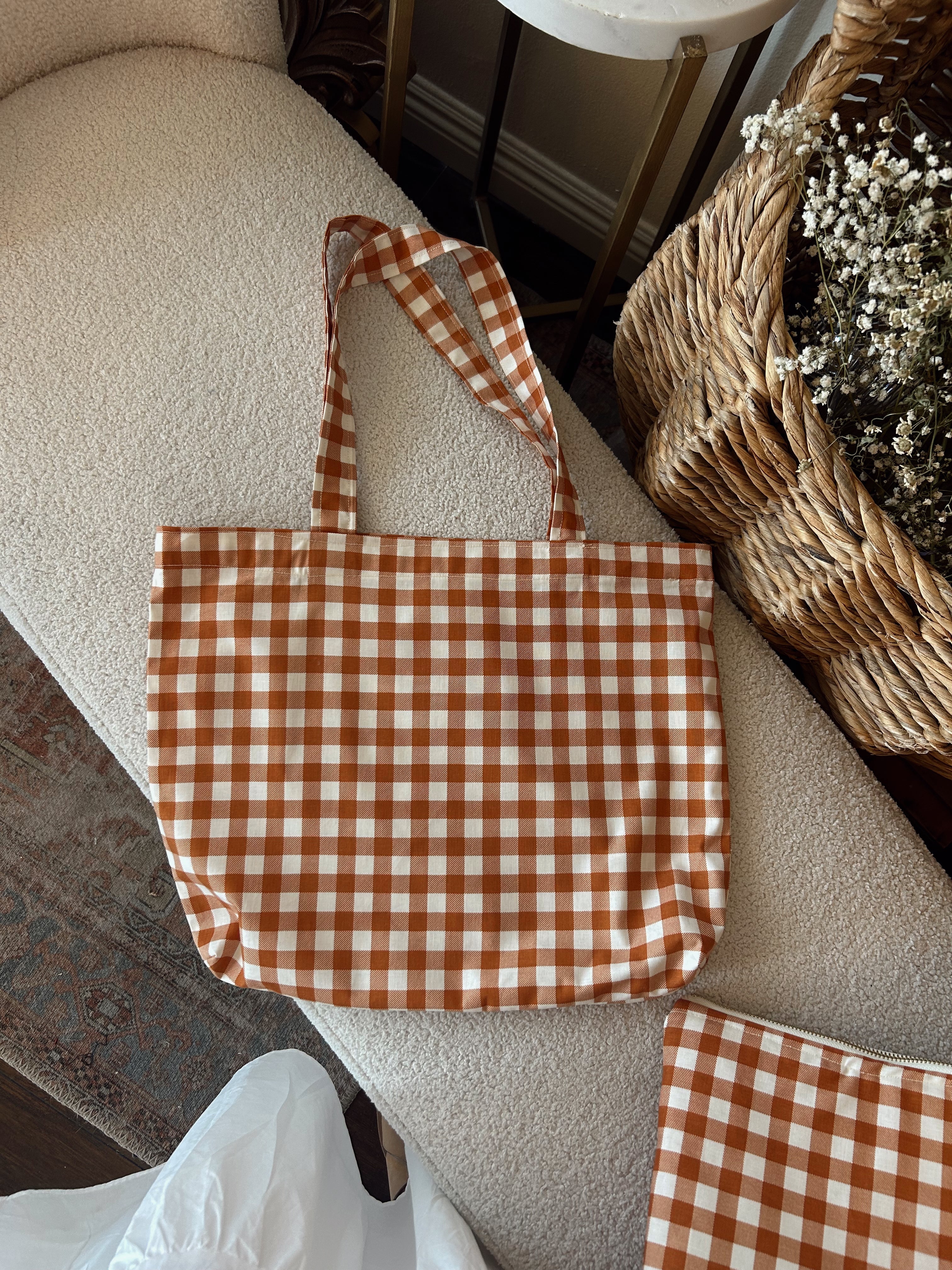 Sew a Basic tote Thursday 9/4 6:30p-8:30p