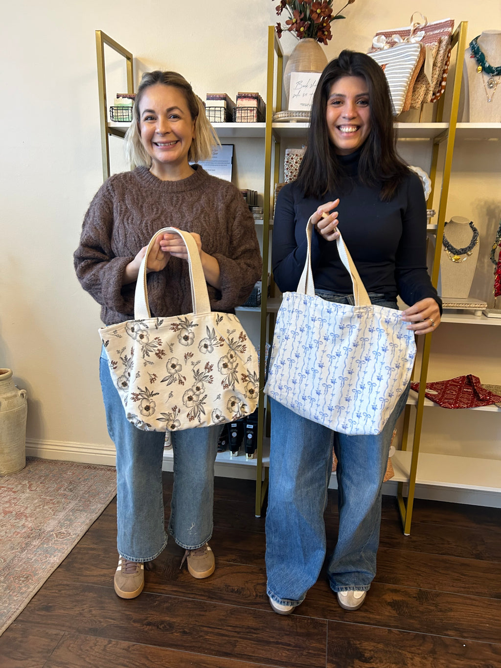 Sew a tote bag class Saturday January 31, 2026 1p-3p