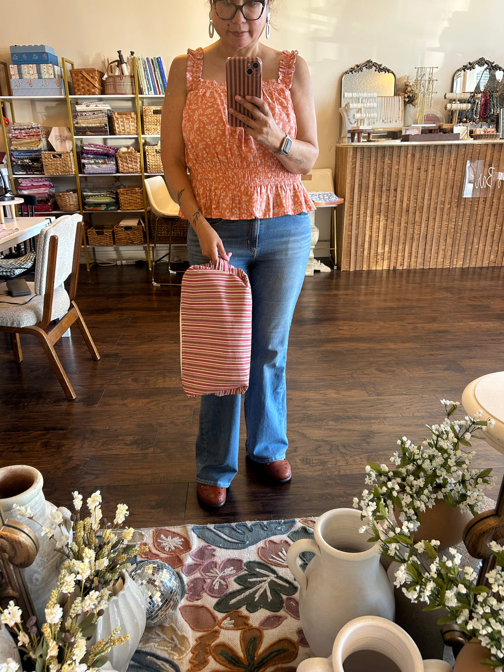 XL toiletry bag