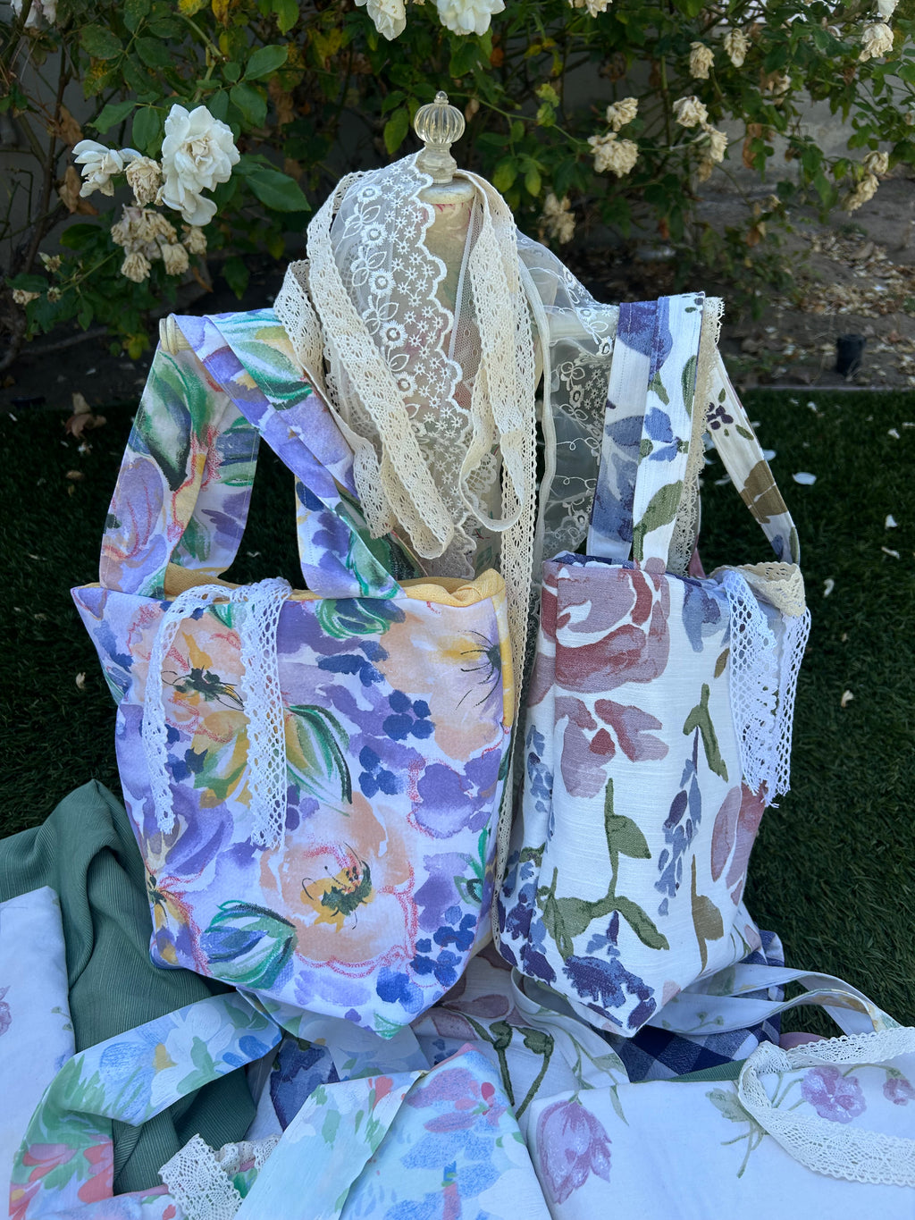 Bloom Purse Beginner Friendly