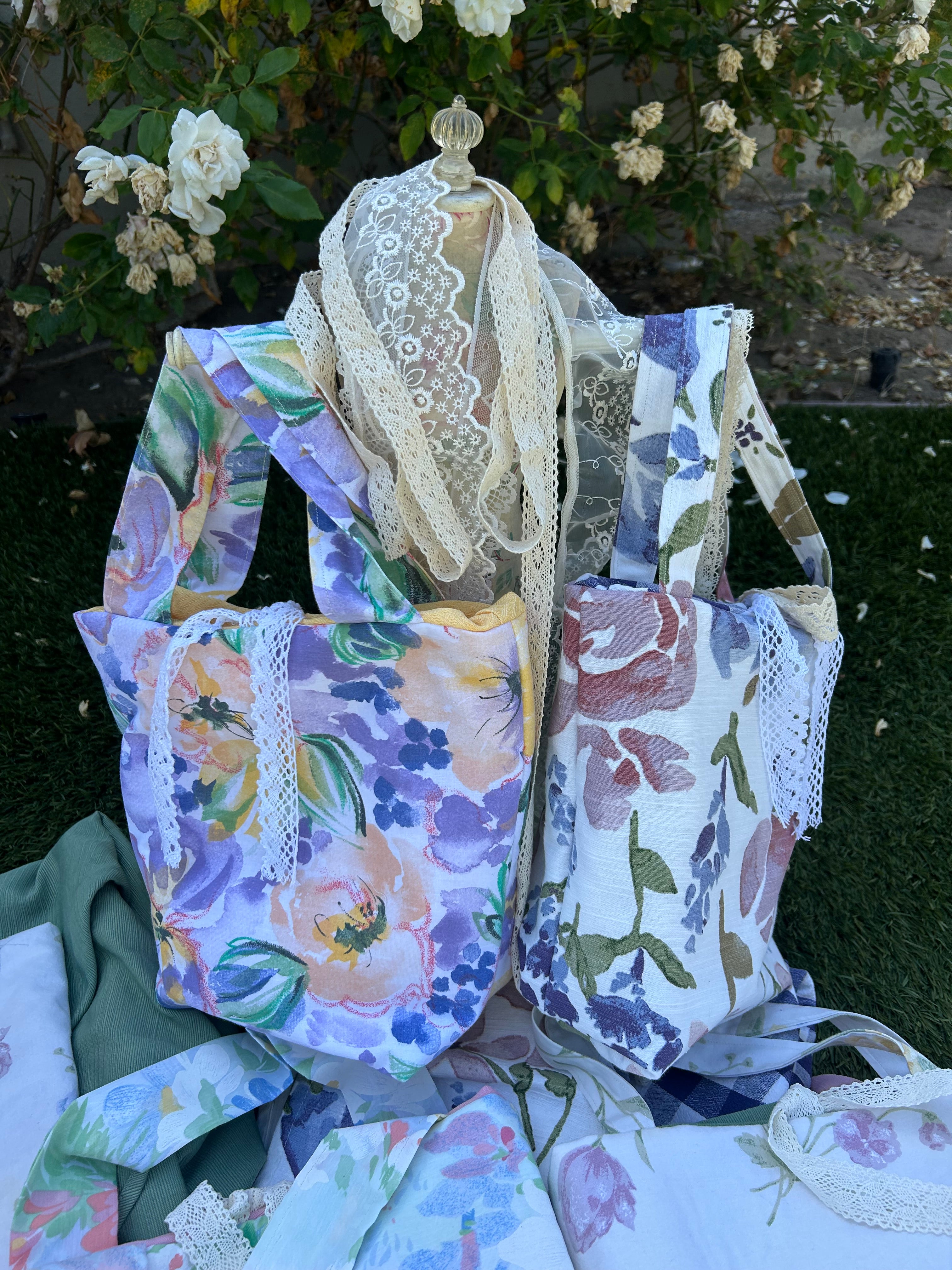 Bloom Purse Beginner Friendly