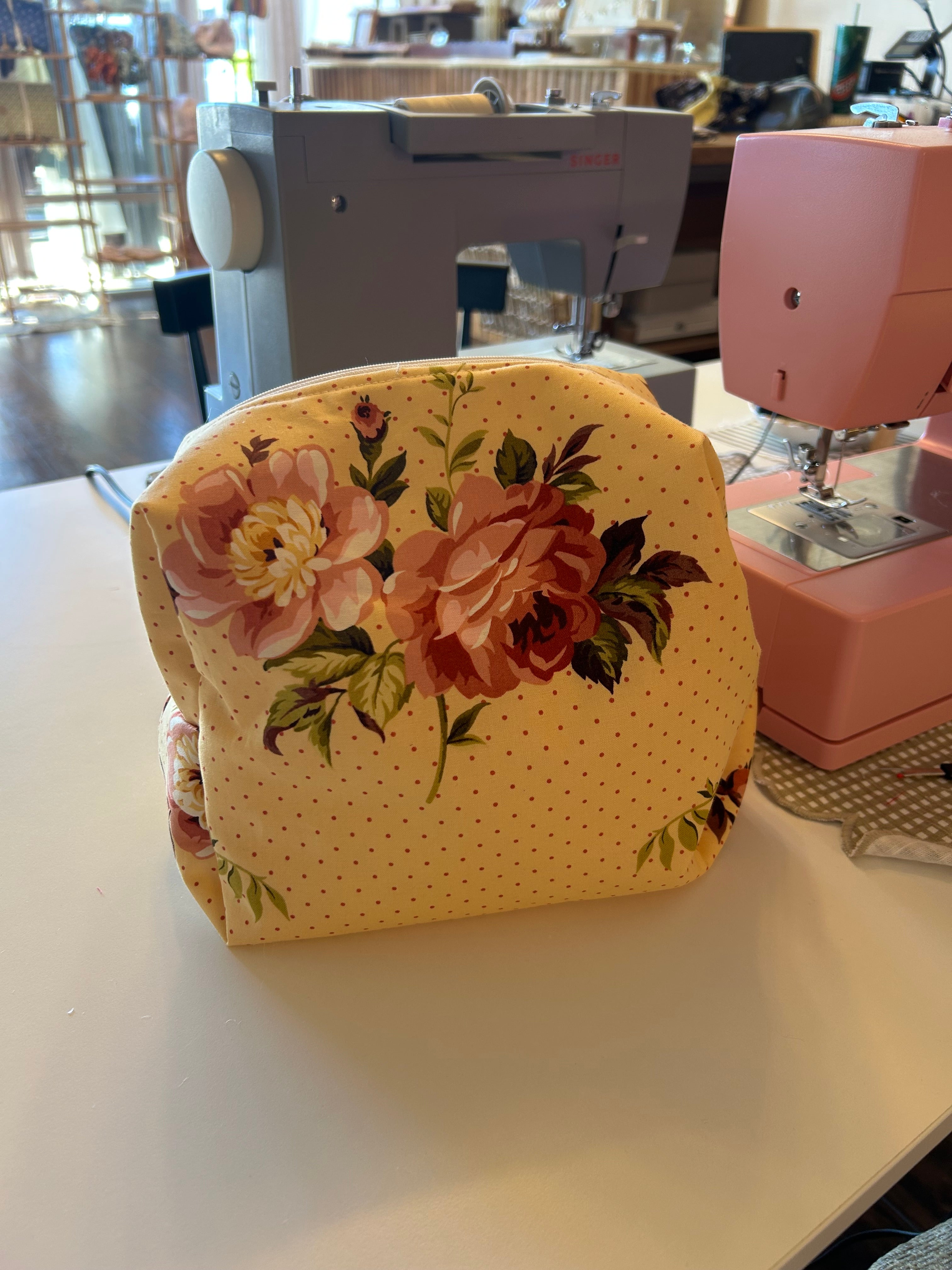 Sewing Course 4 week session 9:30a-11:30a Ages 9-17