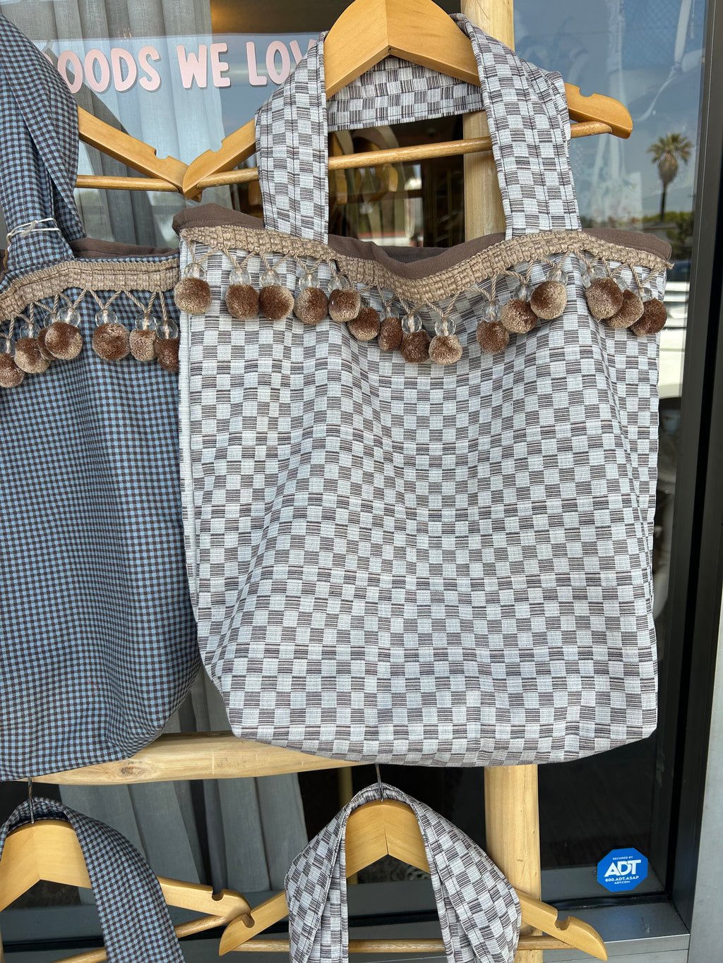 Bali Tote cream