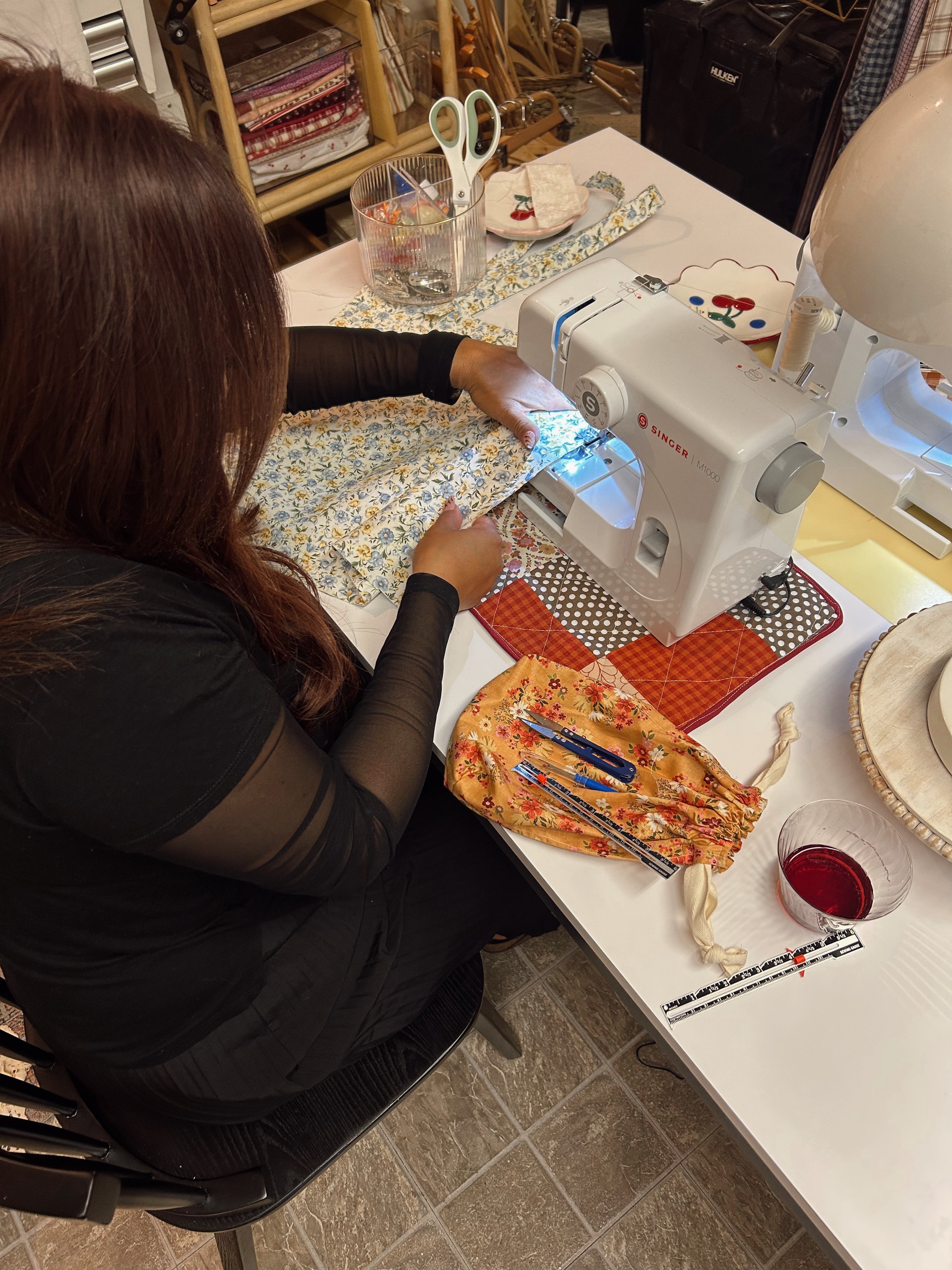 Sew a Basic tote Thursday 9/4 6:30p-8:30p