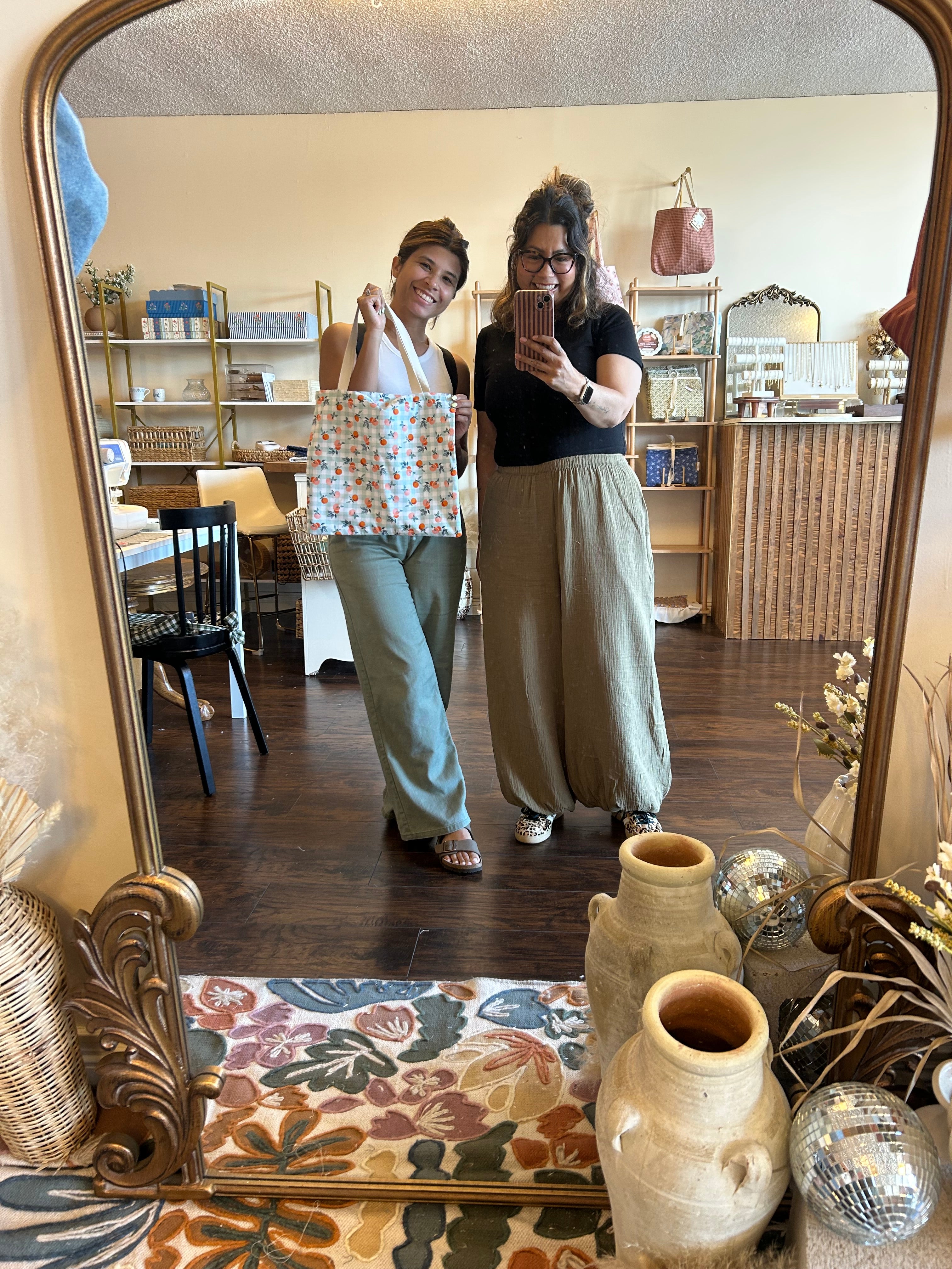 Sewing Basics Friday Ages 9- Adult
