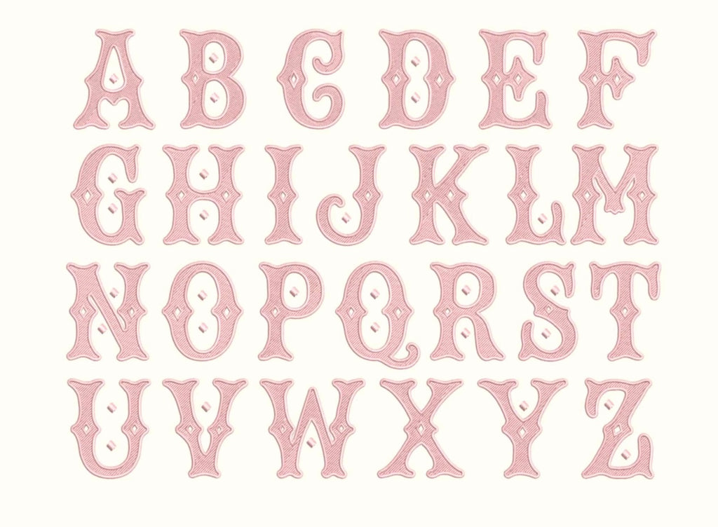 Heart Bag charm- Red pink hearts