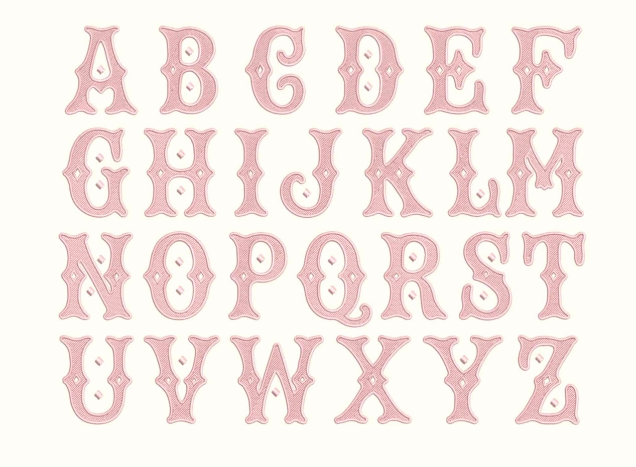 Heart Bag charm- Cherry pink