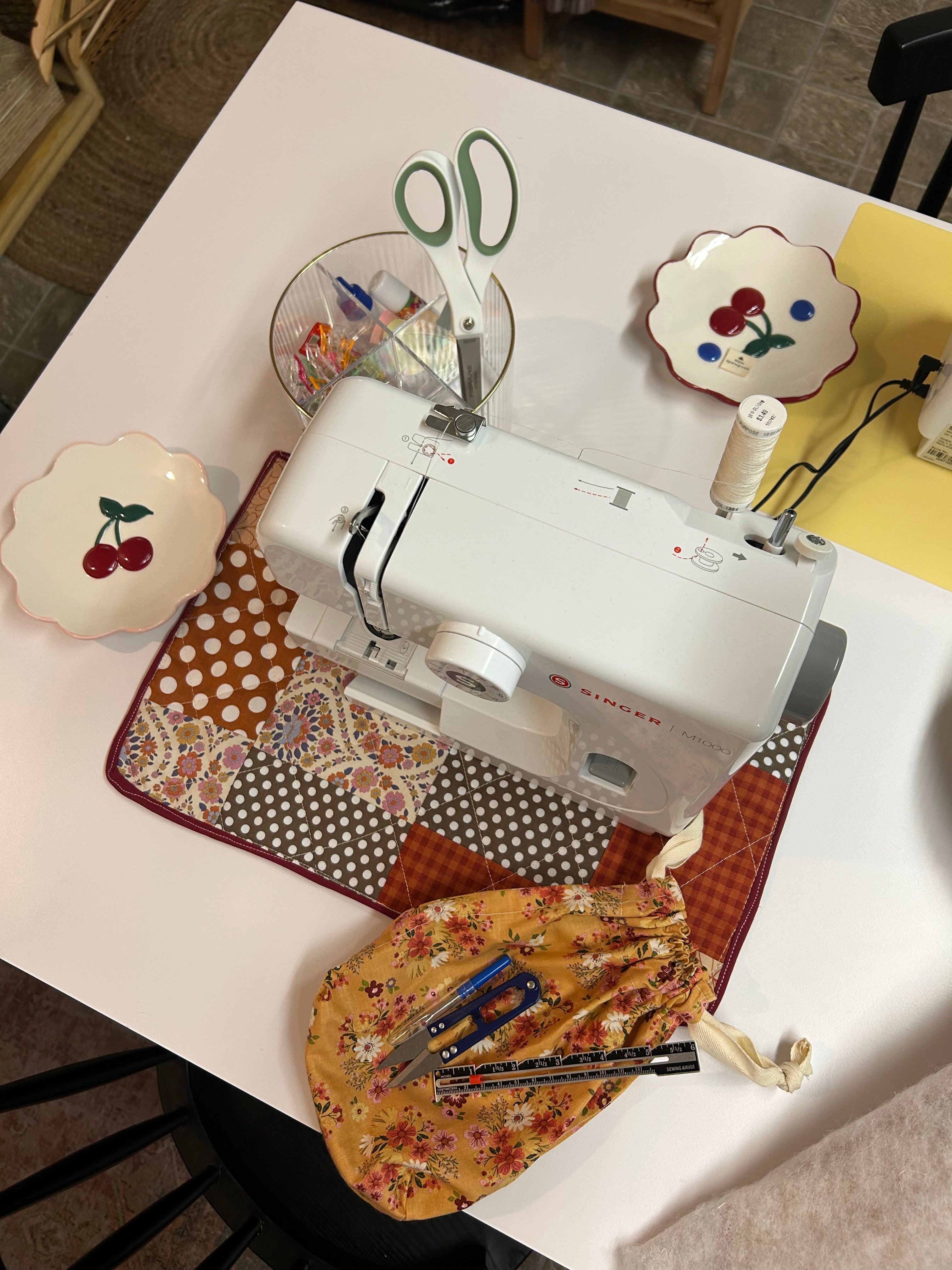 Sew a Basic tote Thursday 9/4 6:30p-8:30p