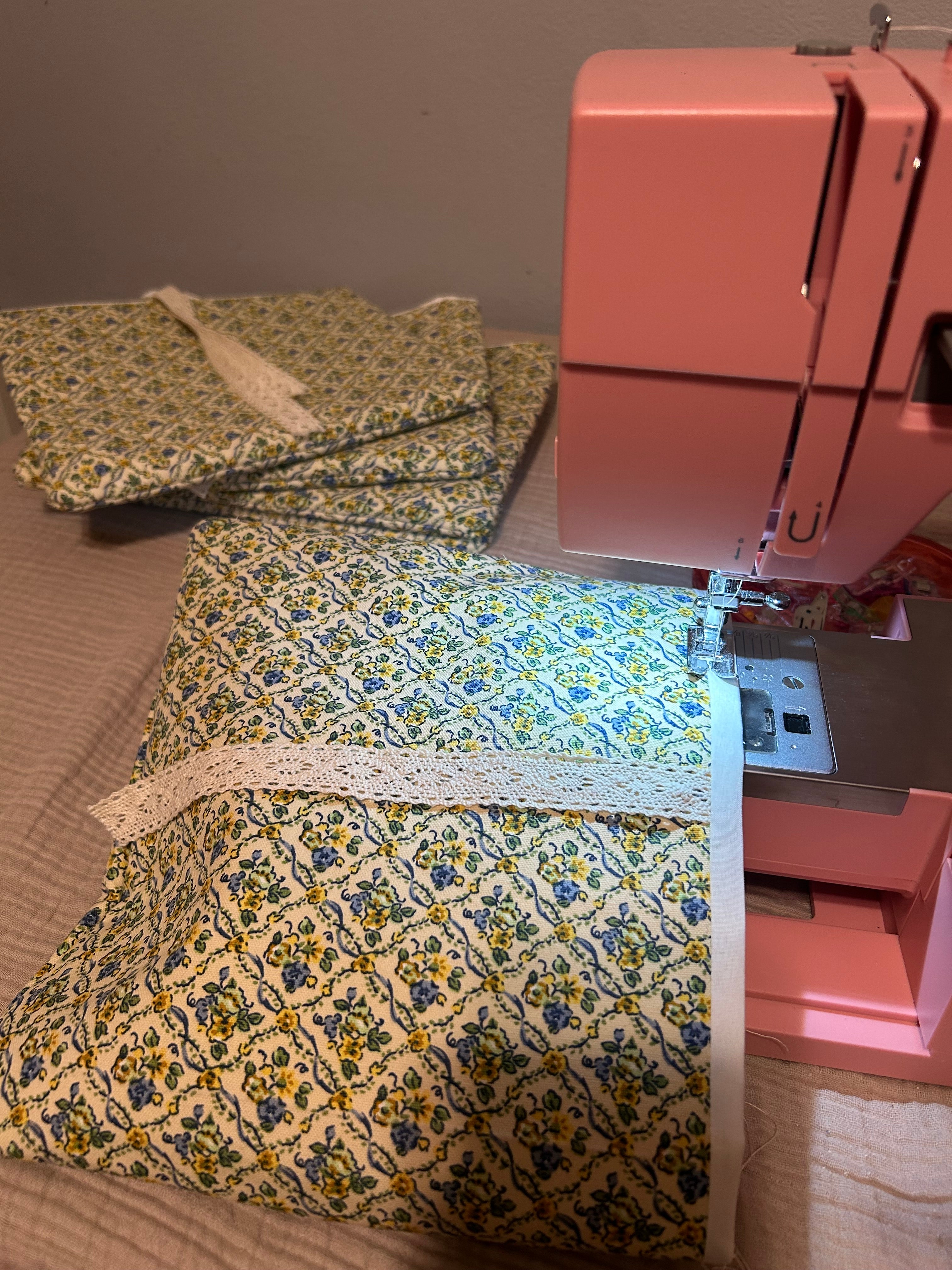 Sew a Book sleeve class