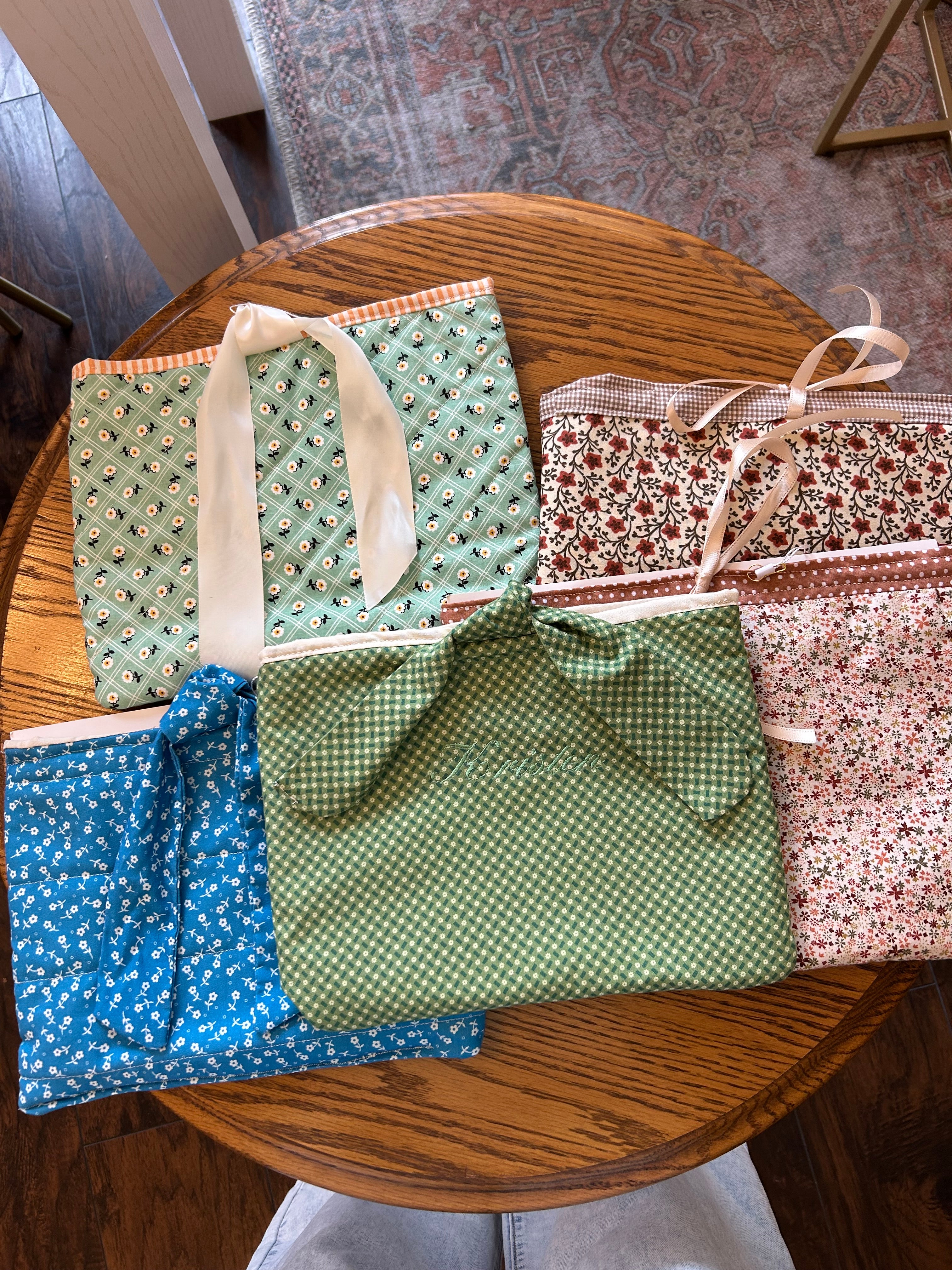 Sew a Book Sleeve class Saturday March 14, 2026 1p-3p