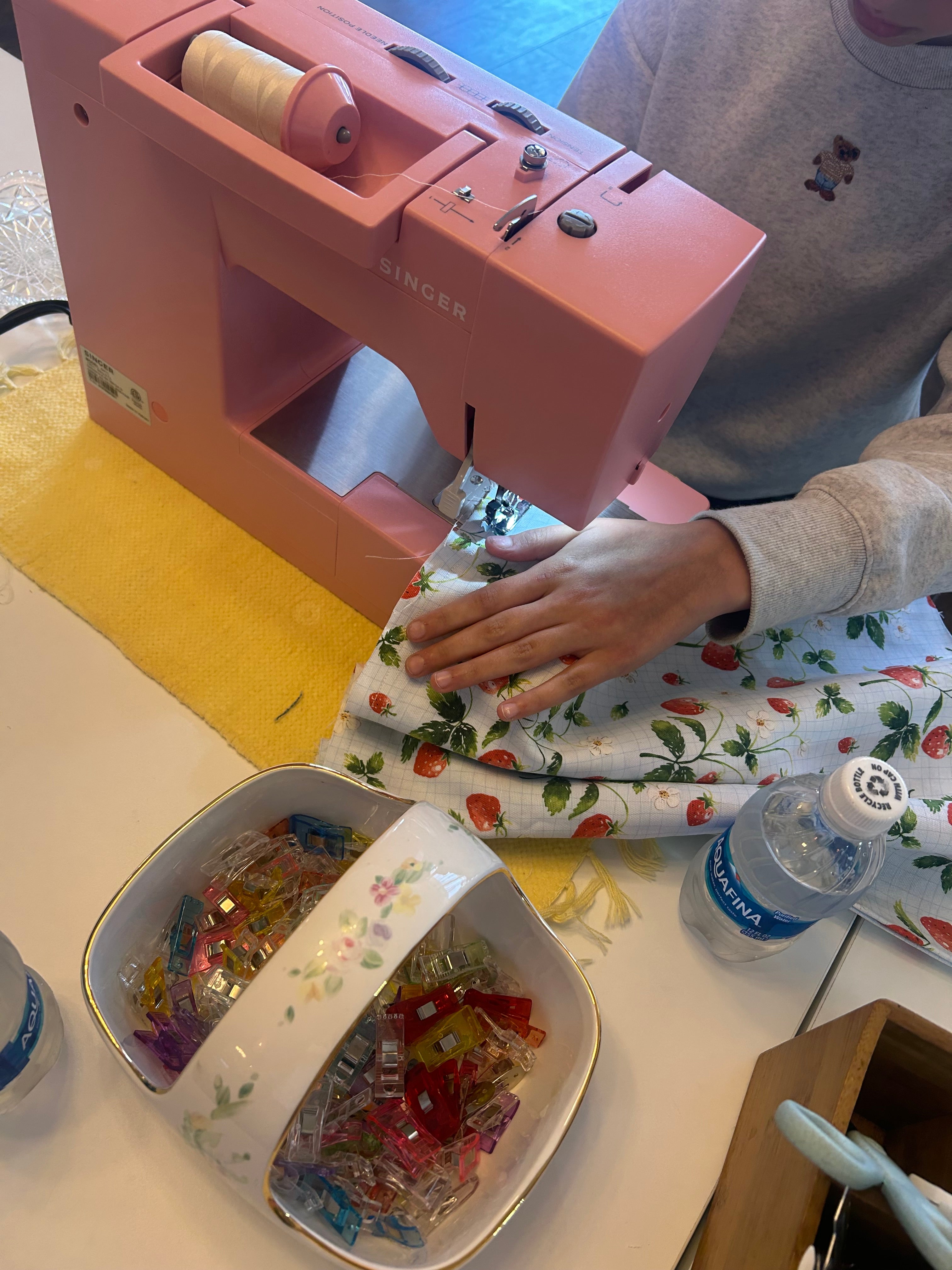 Summer workshop 4 days Ages 11-17