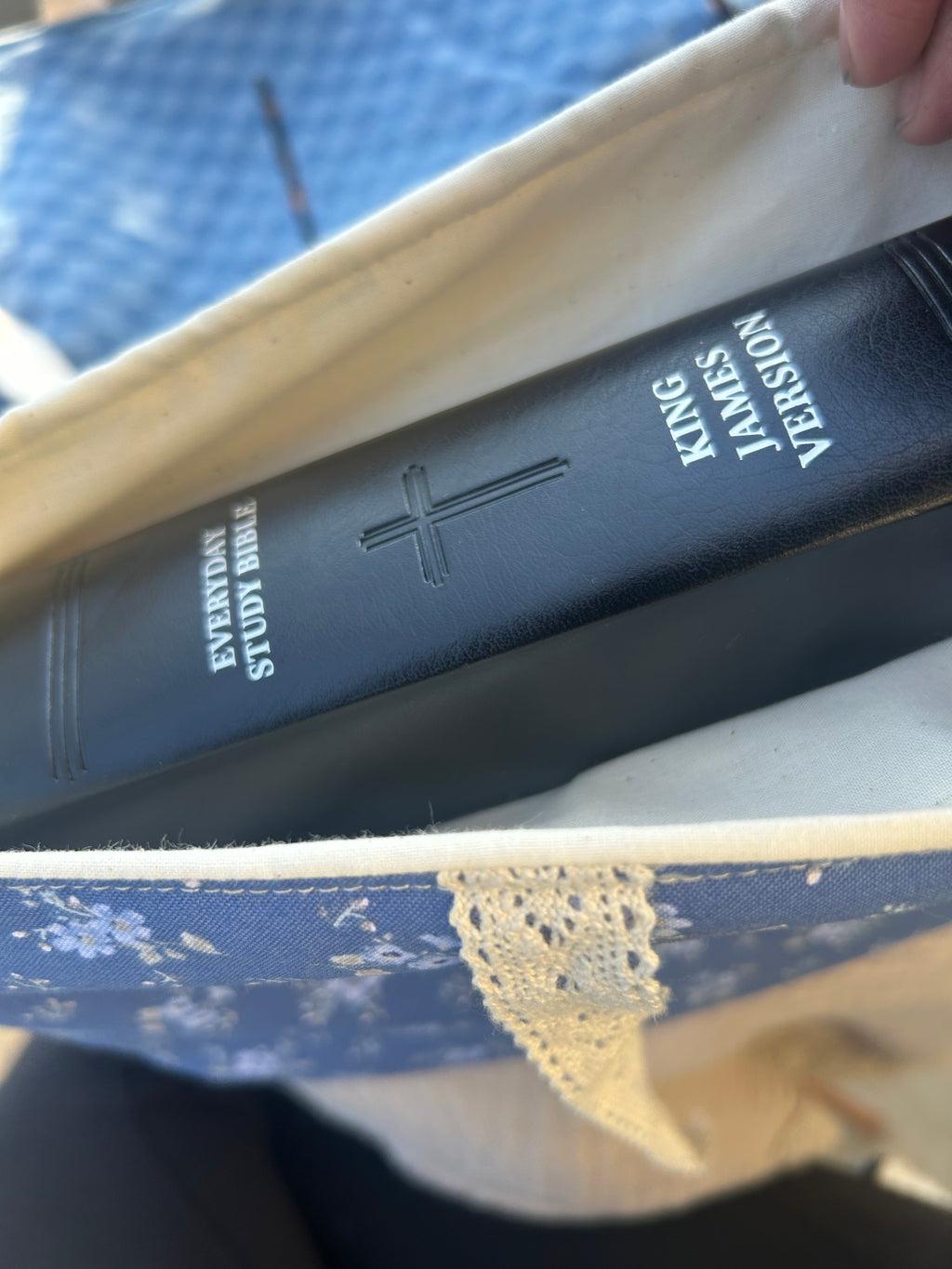 Bible/Book sleeve