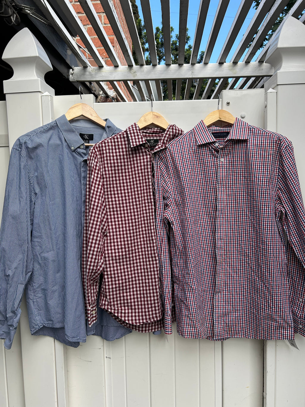 Summer Top class: Upcycle A Men’s Shirt