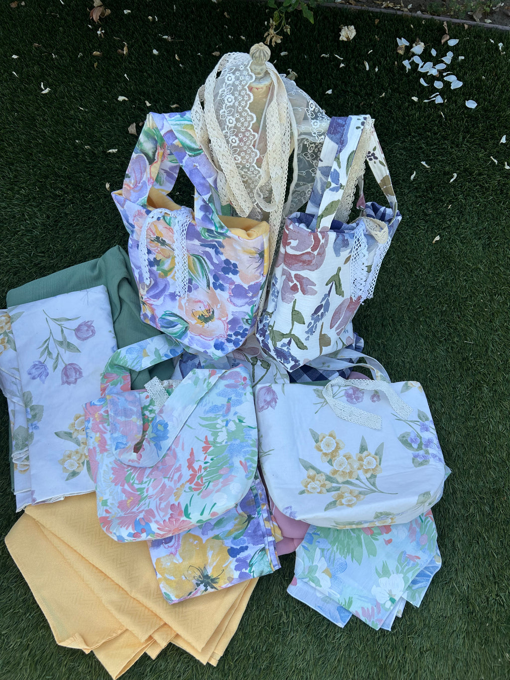 Bloom Purse Beginner Friendly
