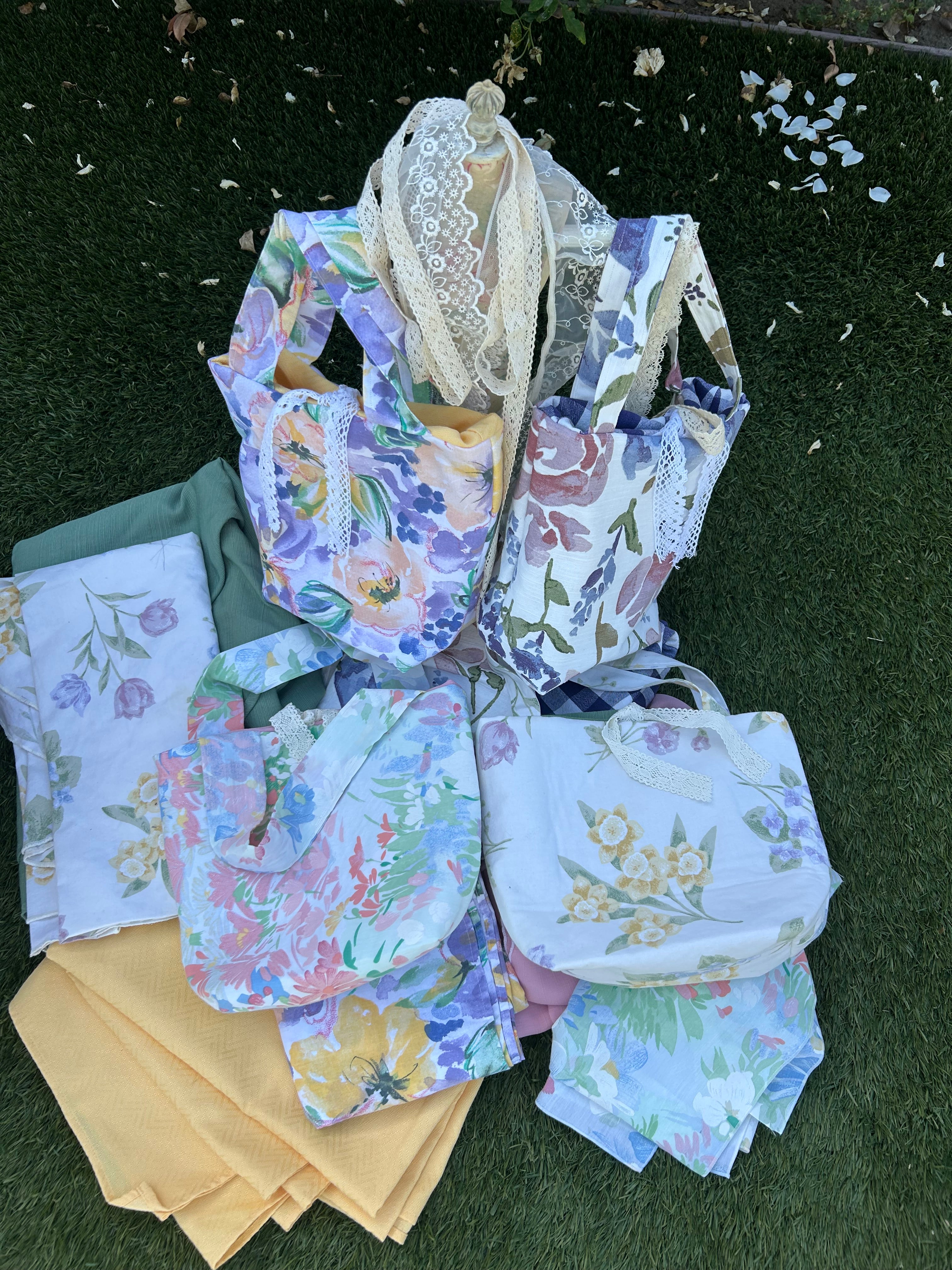 Bloom Purse Beginner Friendly