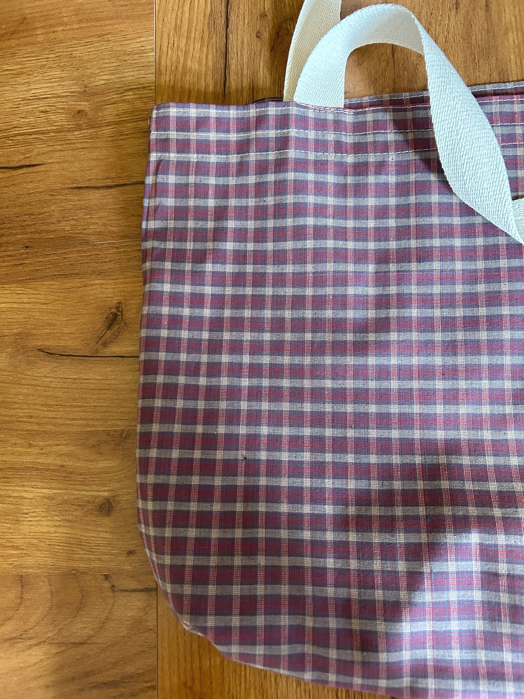 Fall tote Mauve