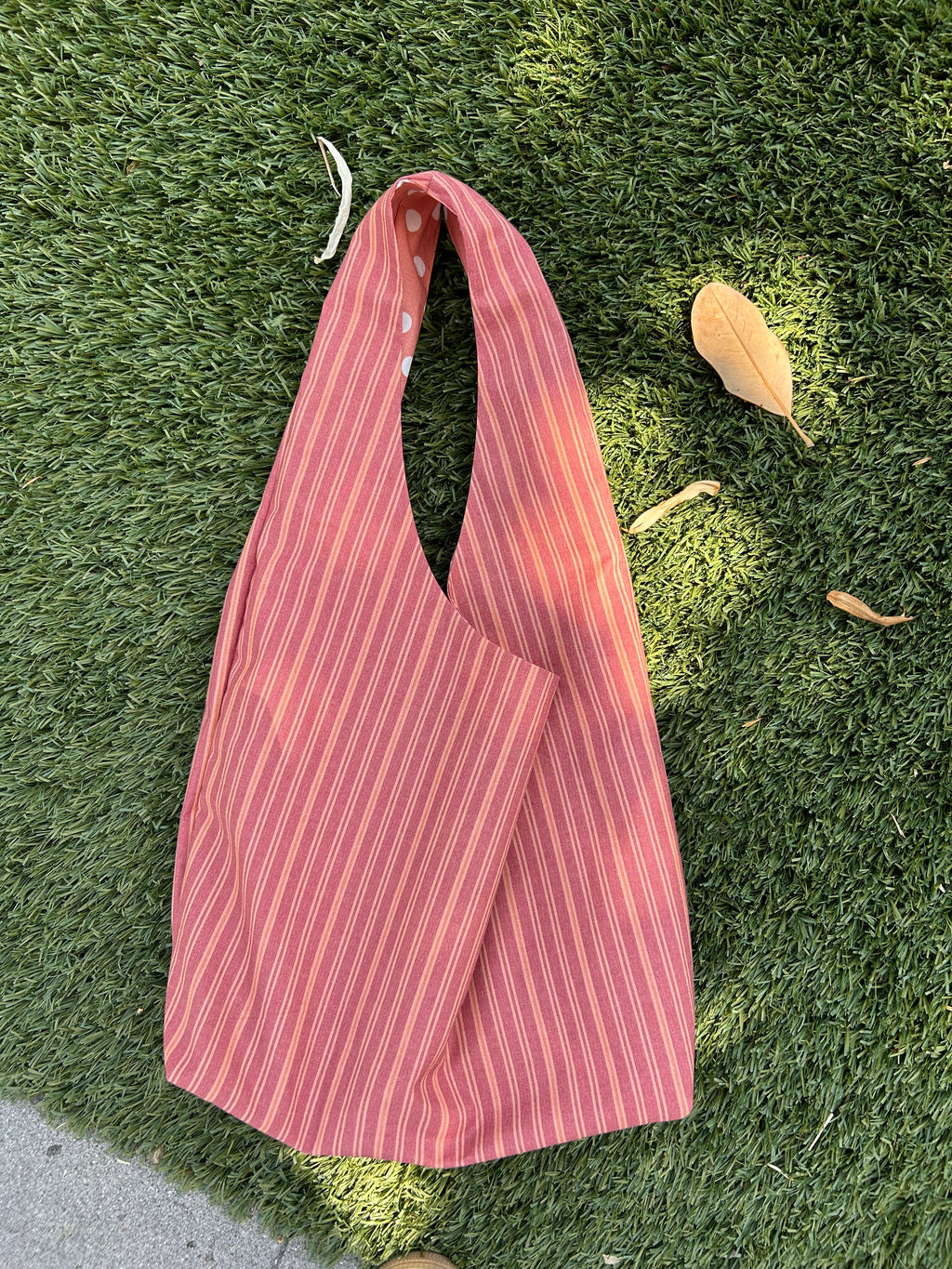 Slouchy tote bag class
