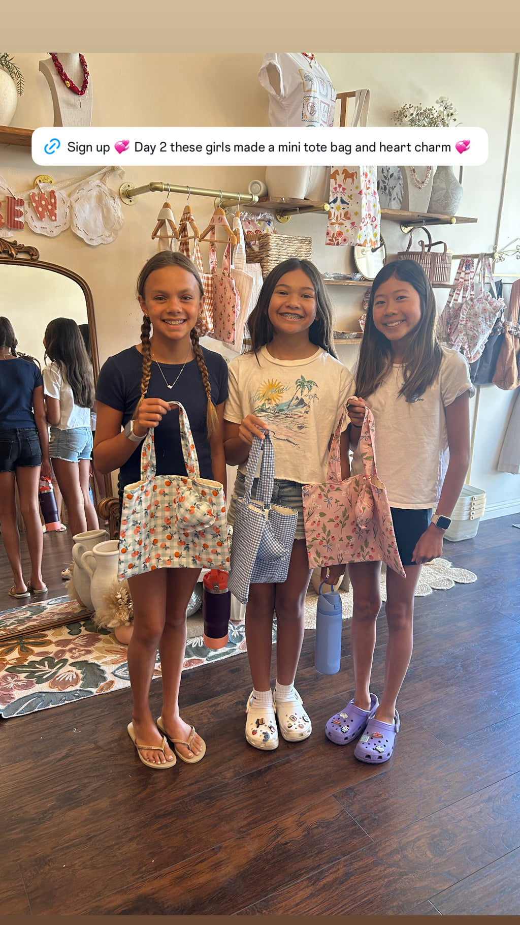 Sewing Course 4 week session 3:30p-5:30p Ages 9-Adult