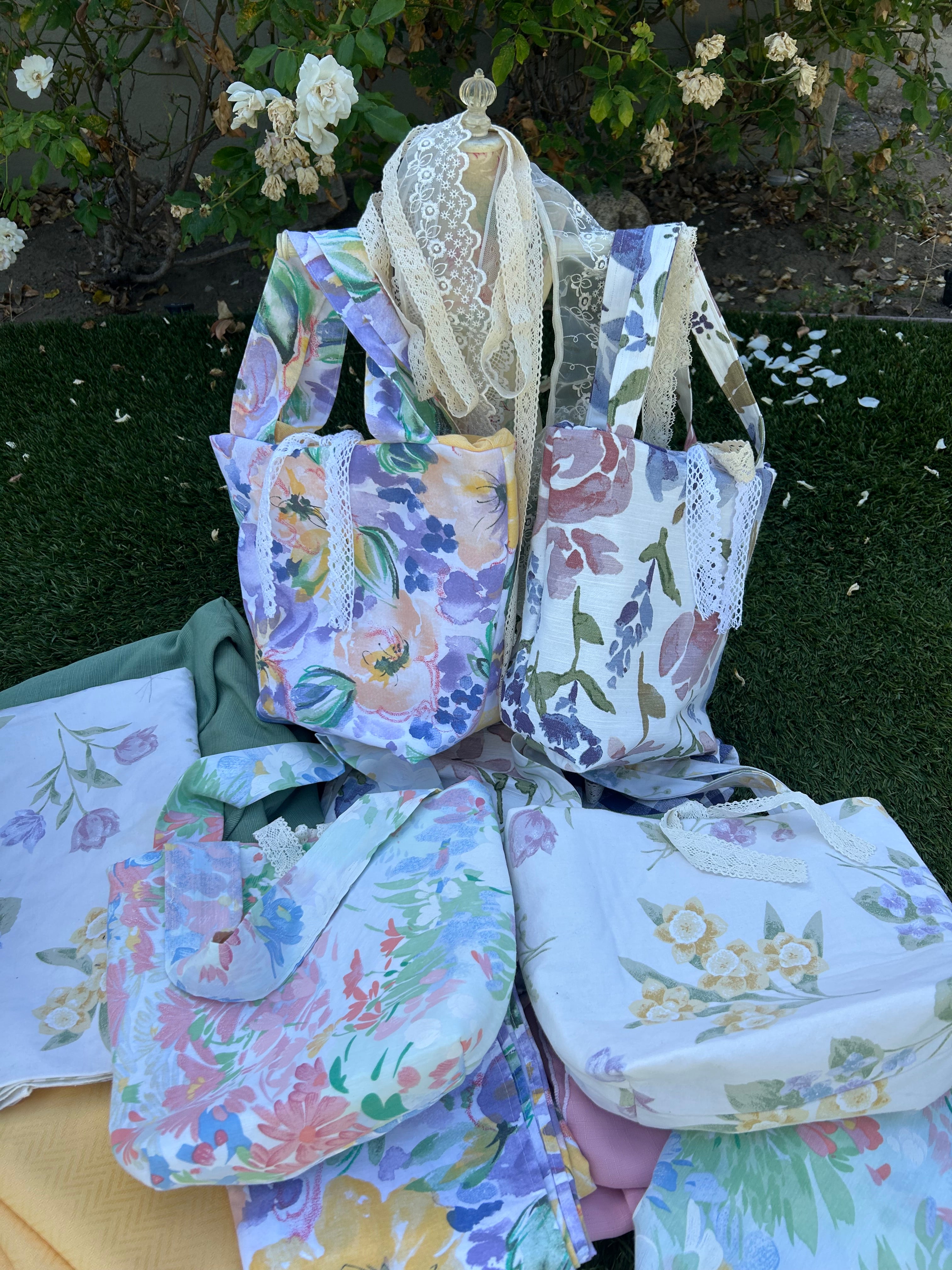 Bloom Purse Beginner Friendly