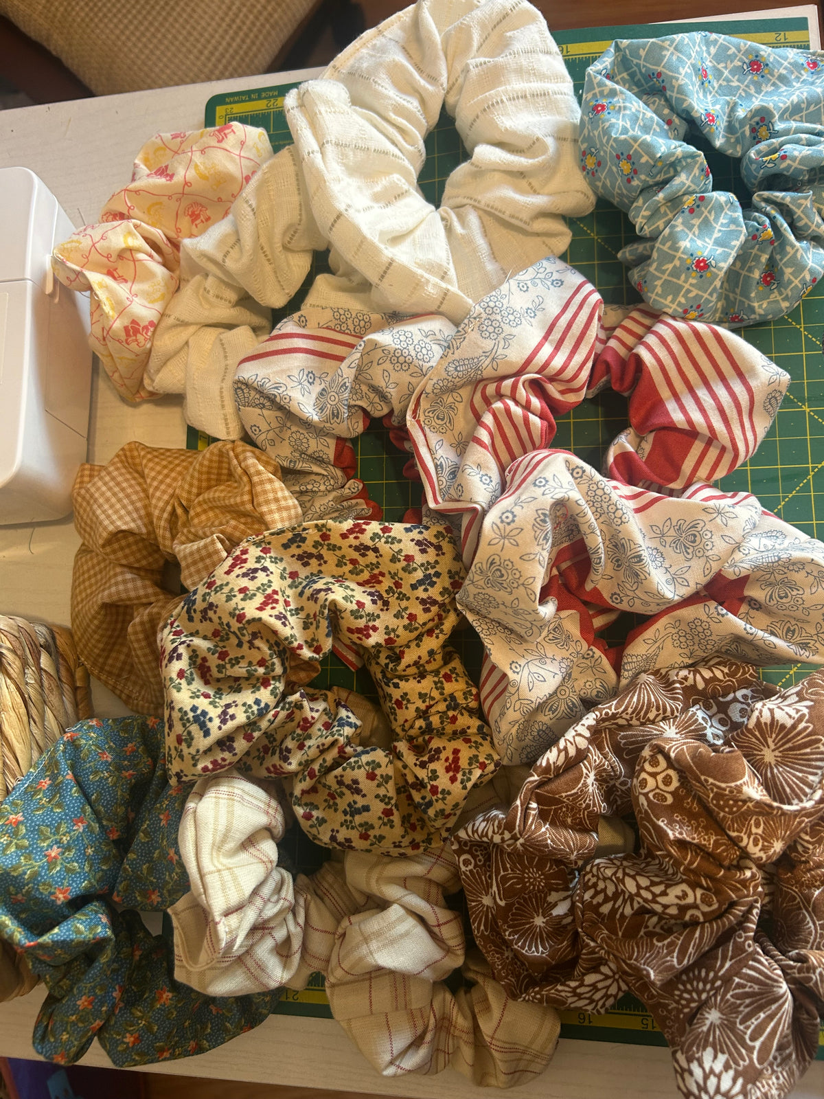 Sewing Course 4 week session 9:30a-11:30a Ages 9-17