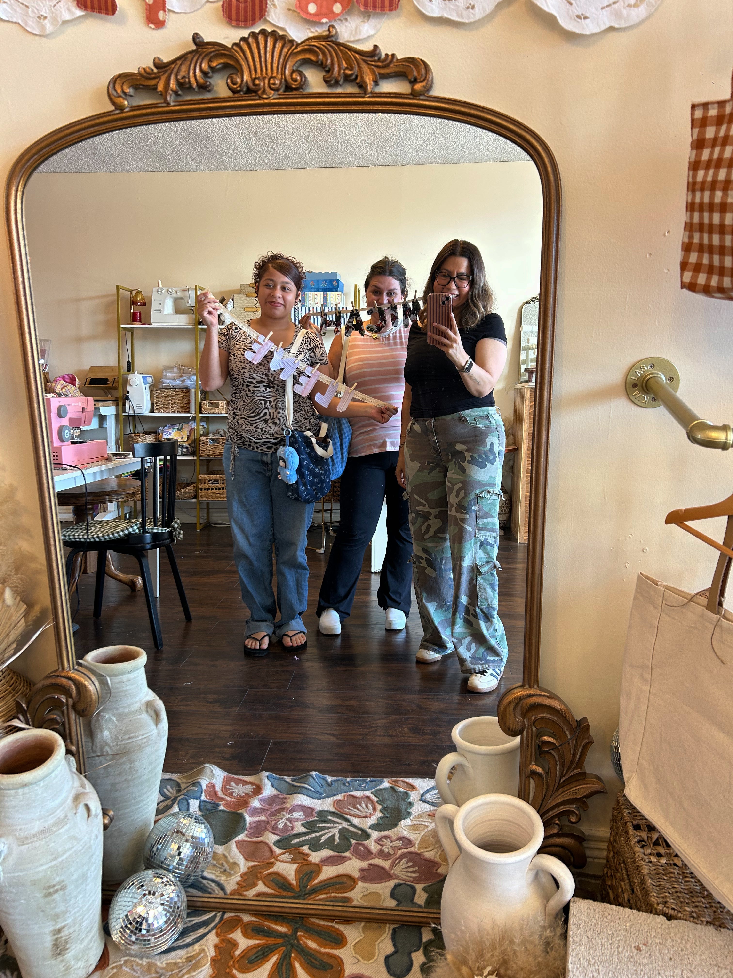 Sewing Basics Friday Ages 9- Adult