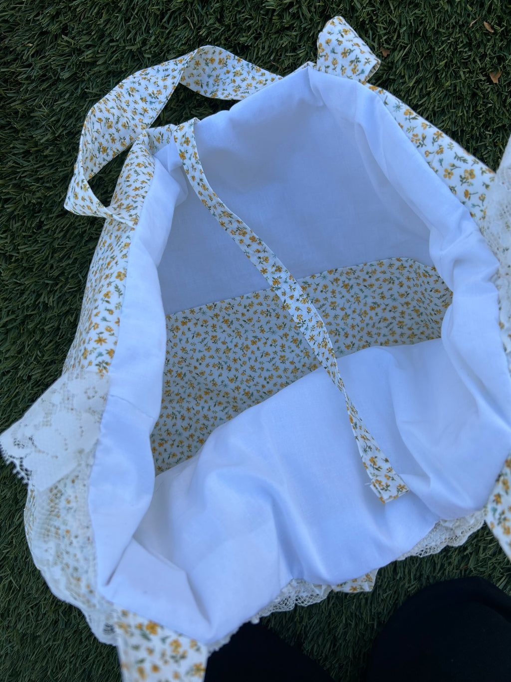 Quilted Tote bag sewing class