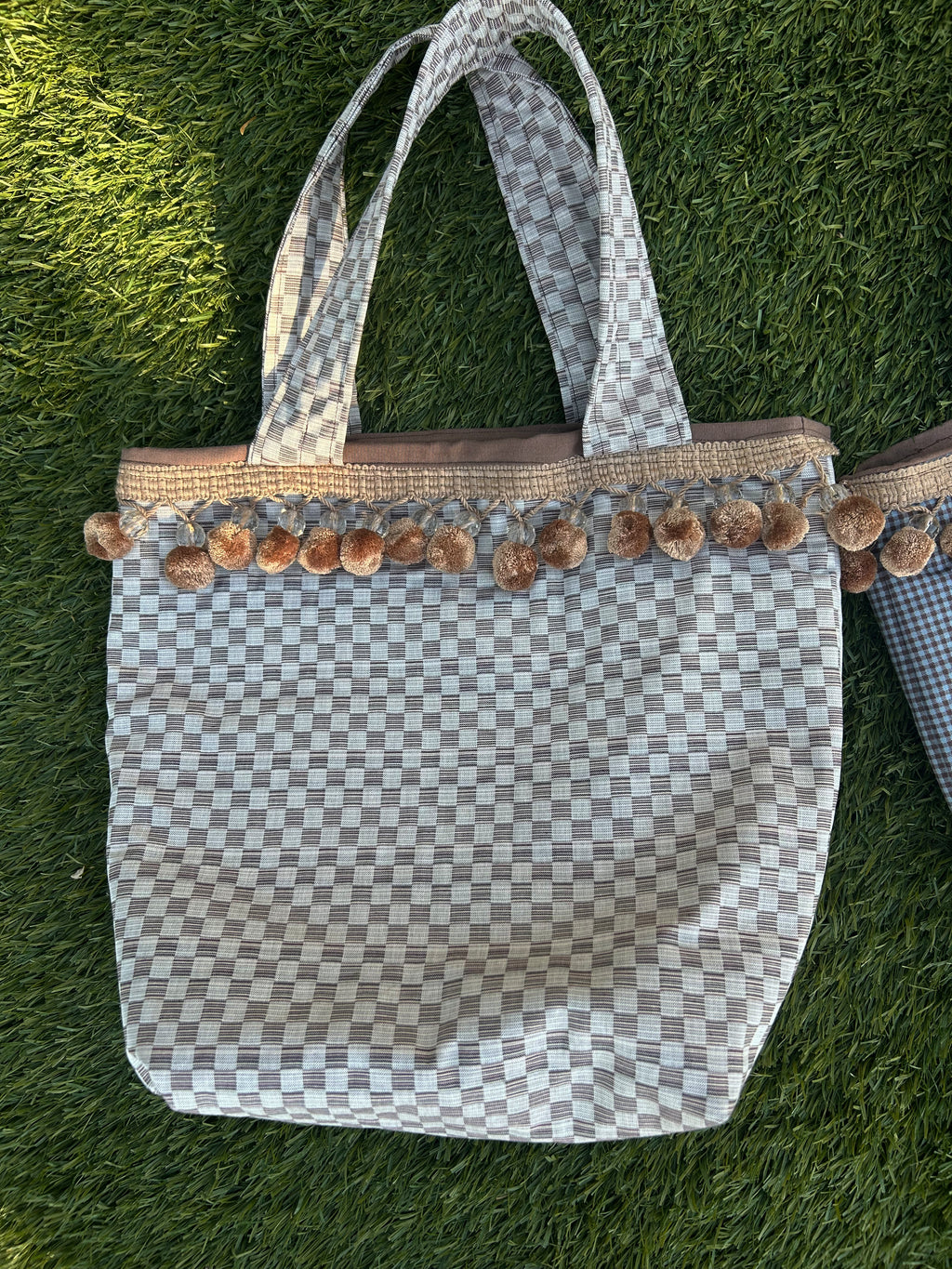Bali Tote cream