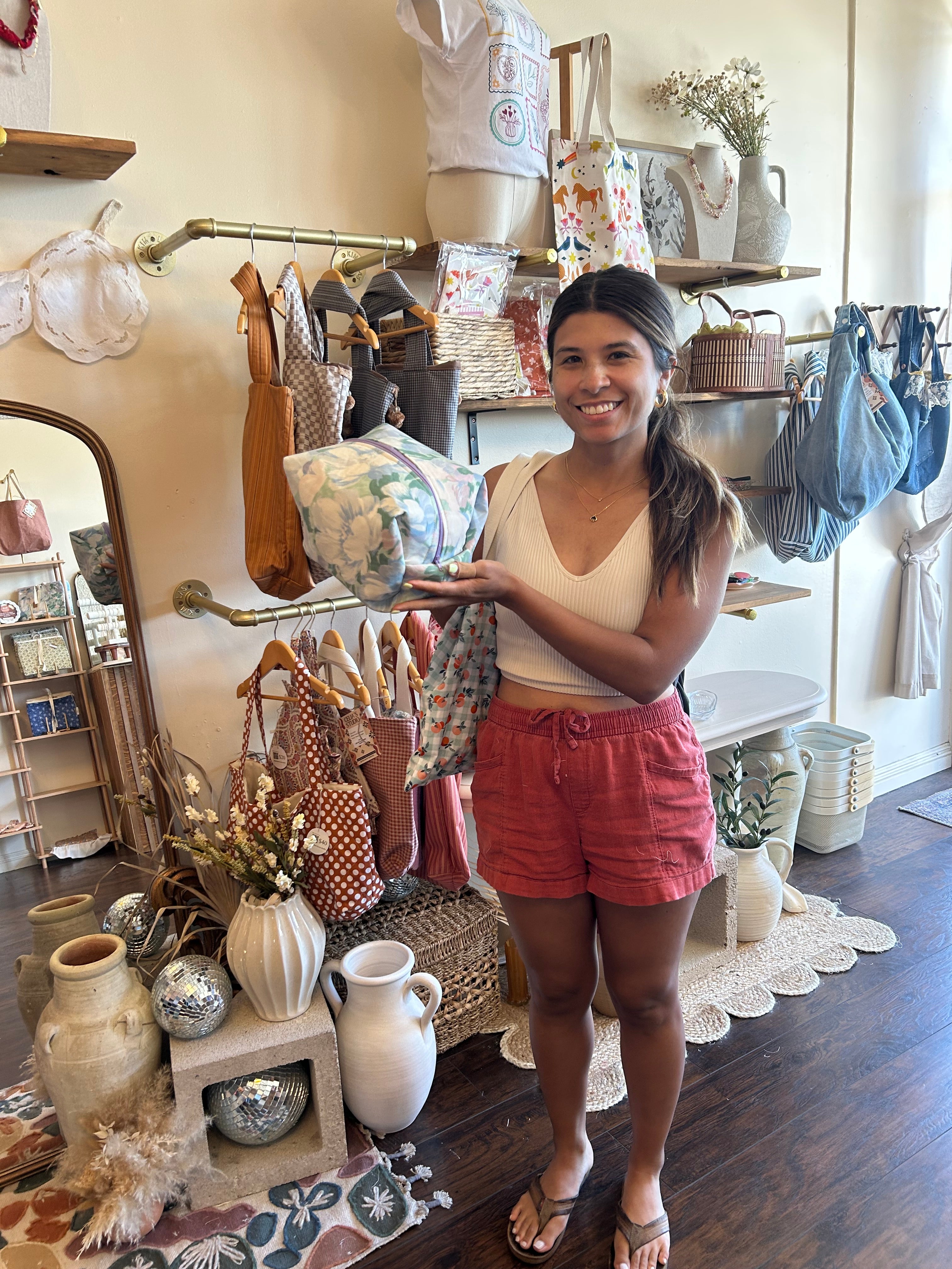 Sewing Basics Saturday Ages 9- Adult