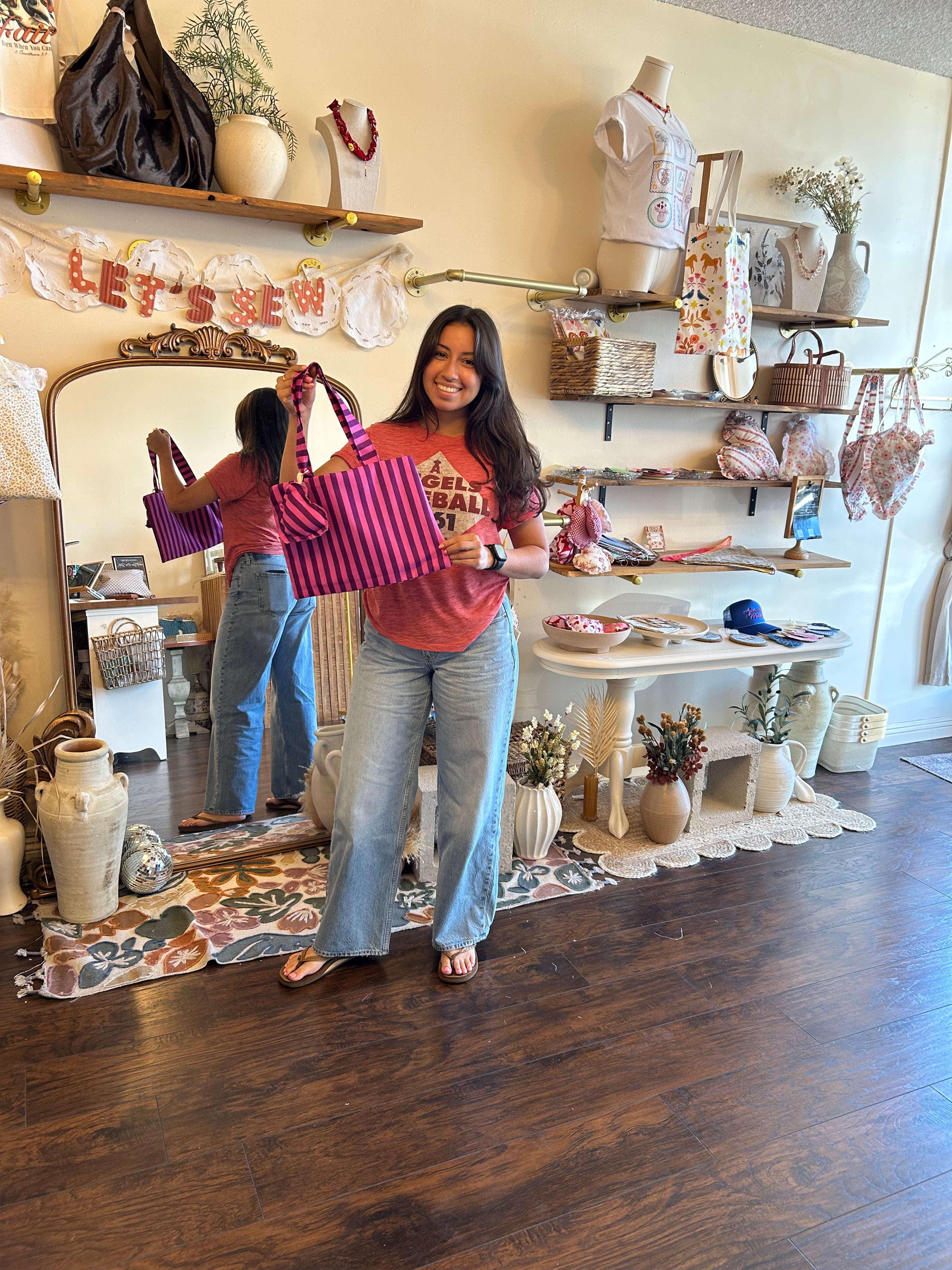 Sewing Basics Friday Ages 9- Adult