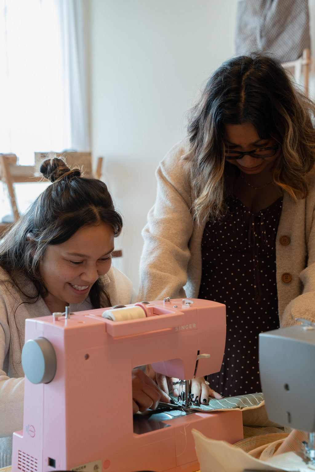 Beginner Sewing class