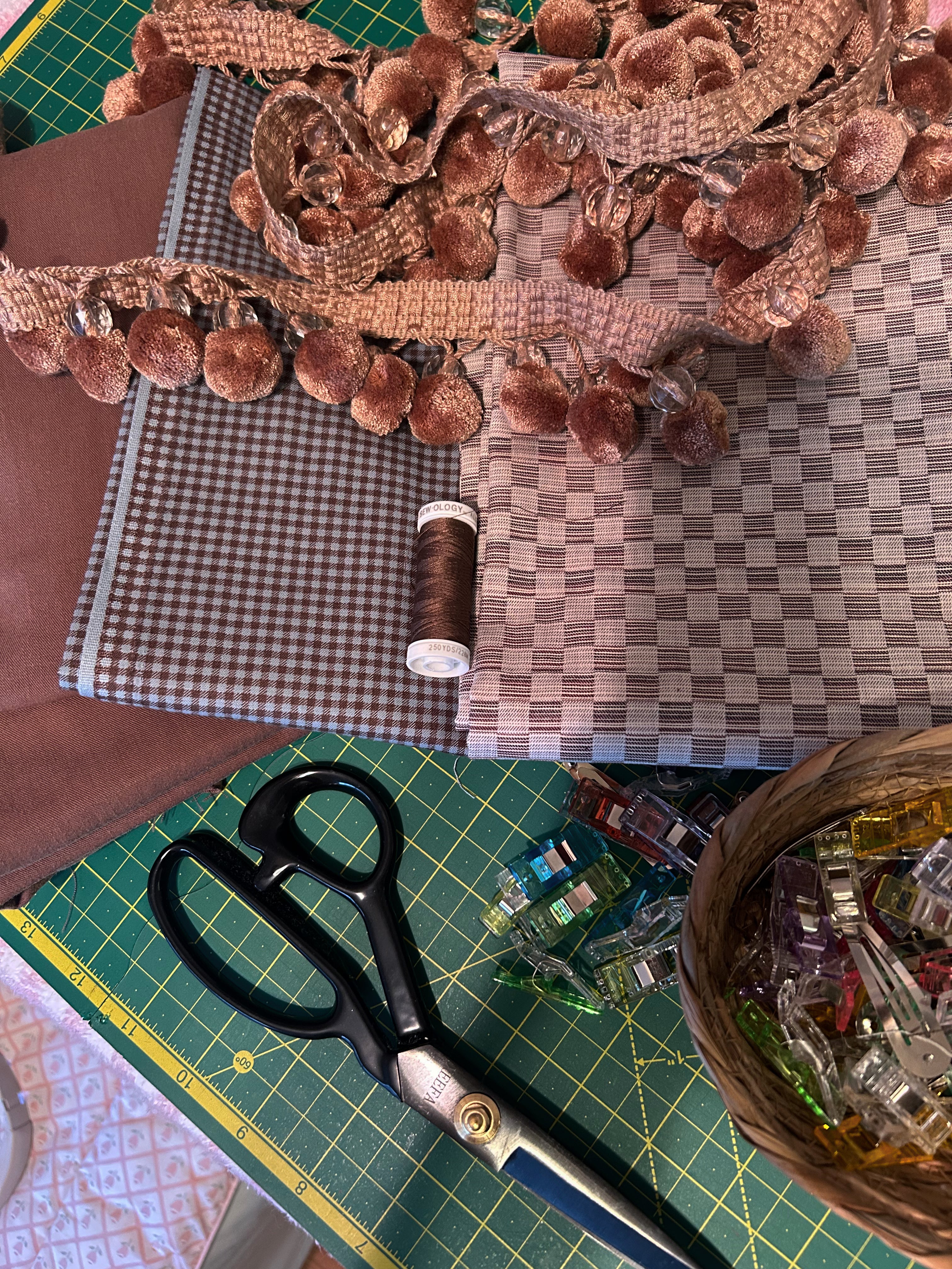 Bali Tote cream