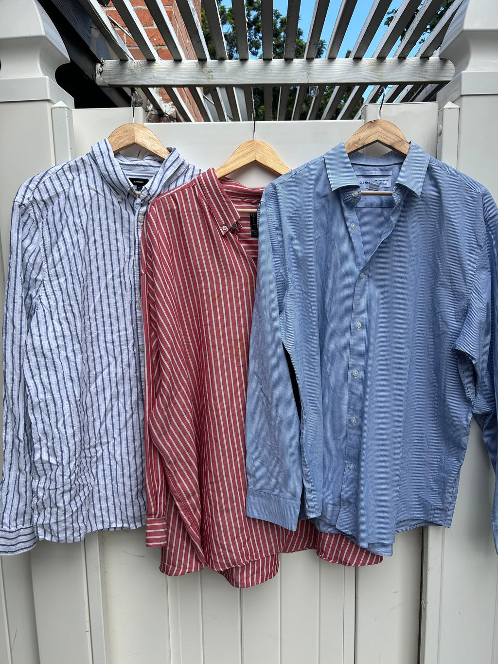 Summer Top class: Upcycle A Men’s Shirt