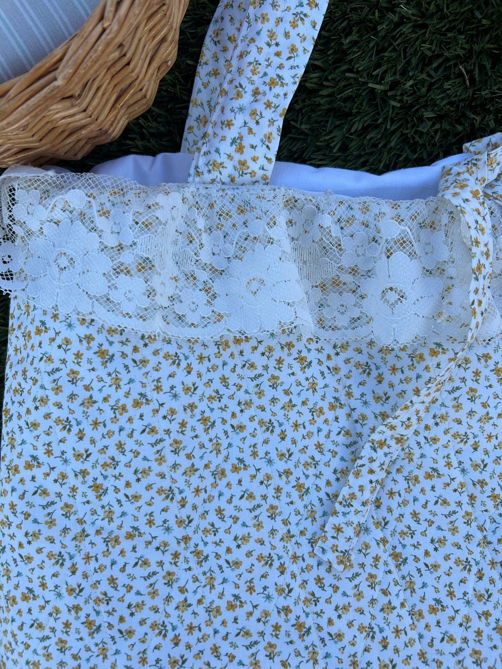 Quilted Tote bag sewing class