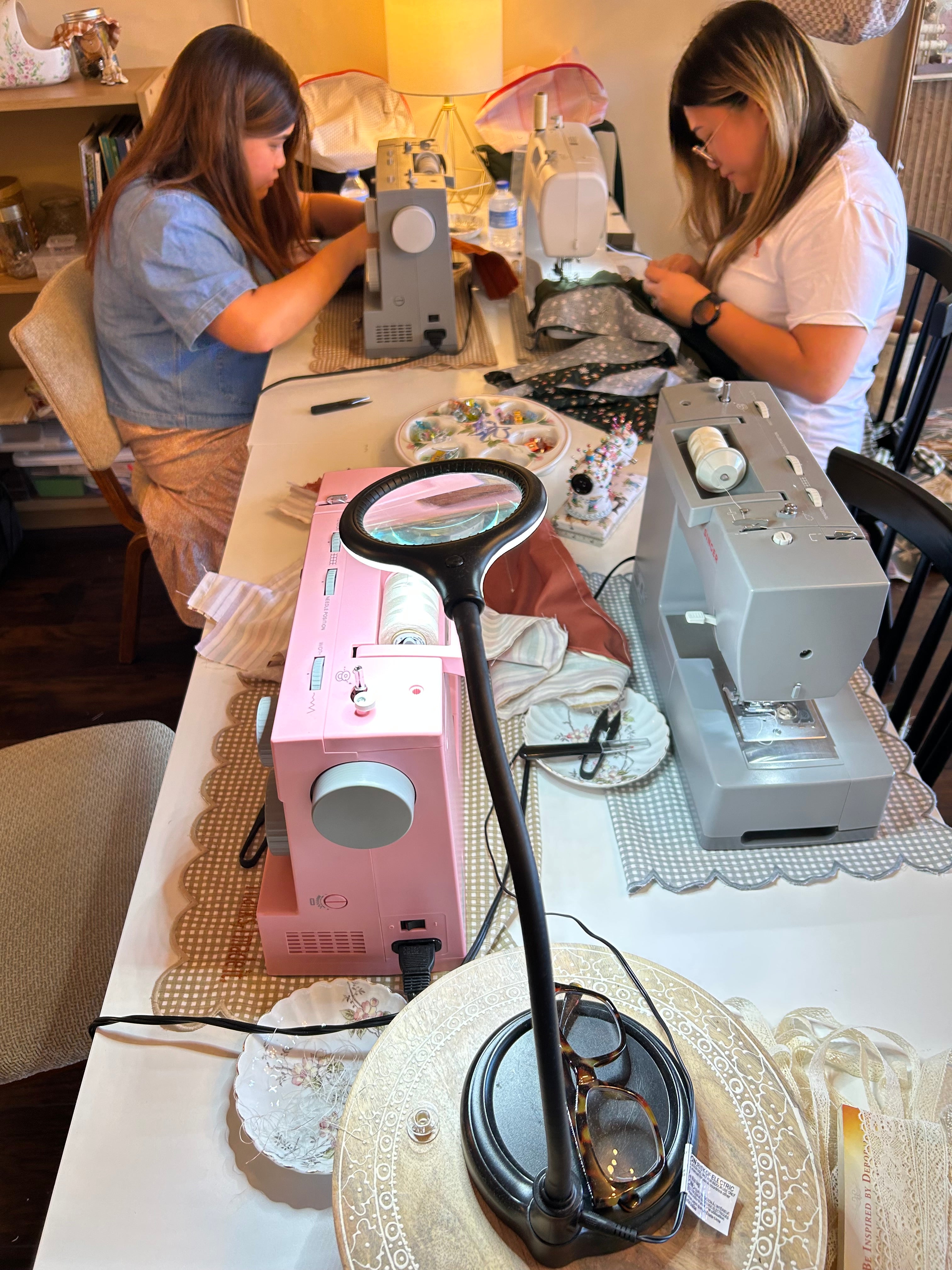 Sewing Basics Friday Ages 9- Adult