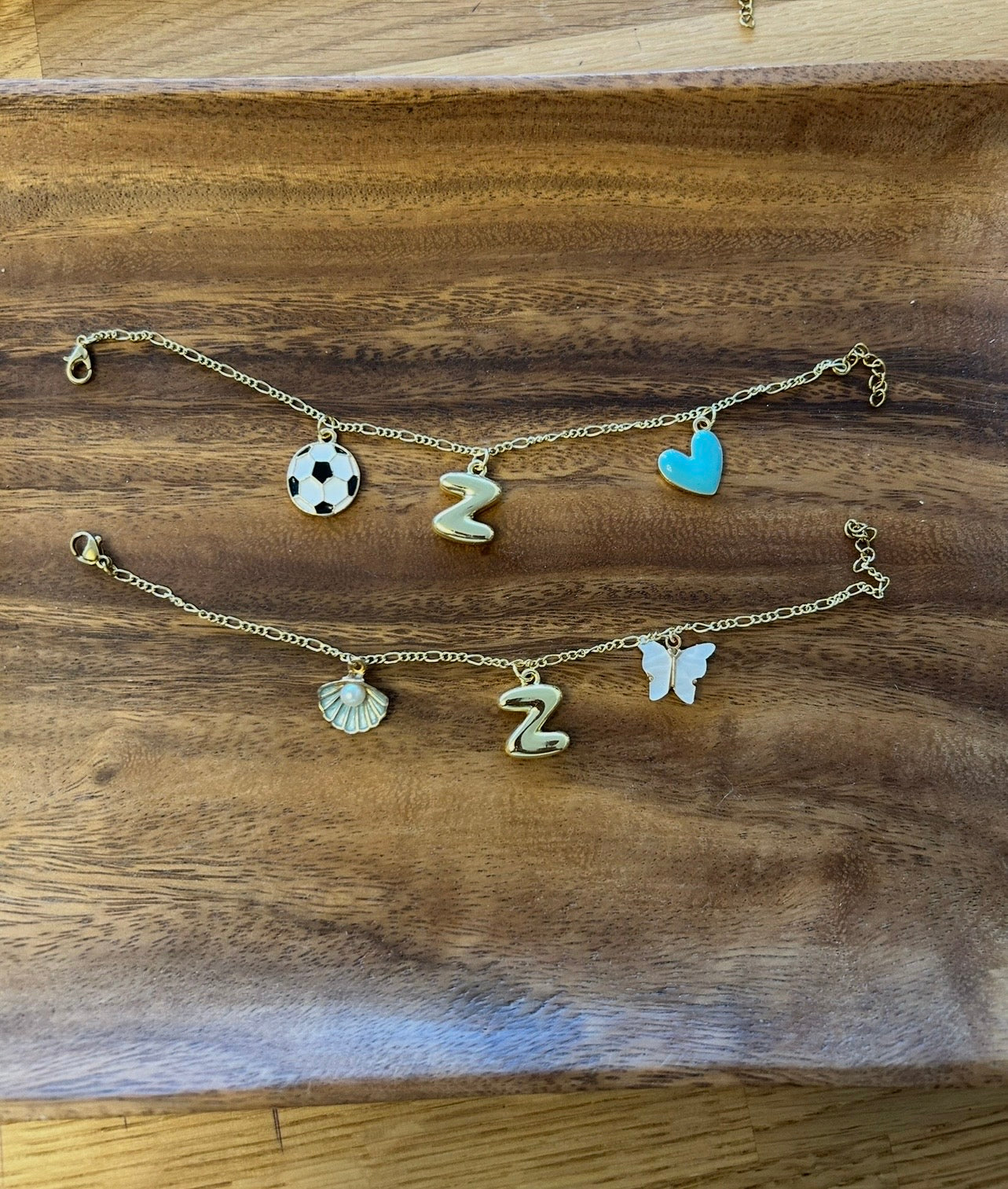 Jewelry Session- Charm Necklace Ages 7-Adult