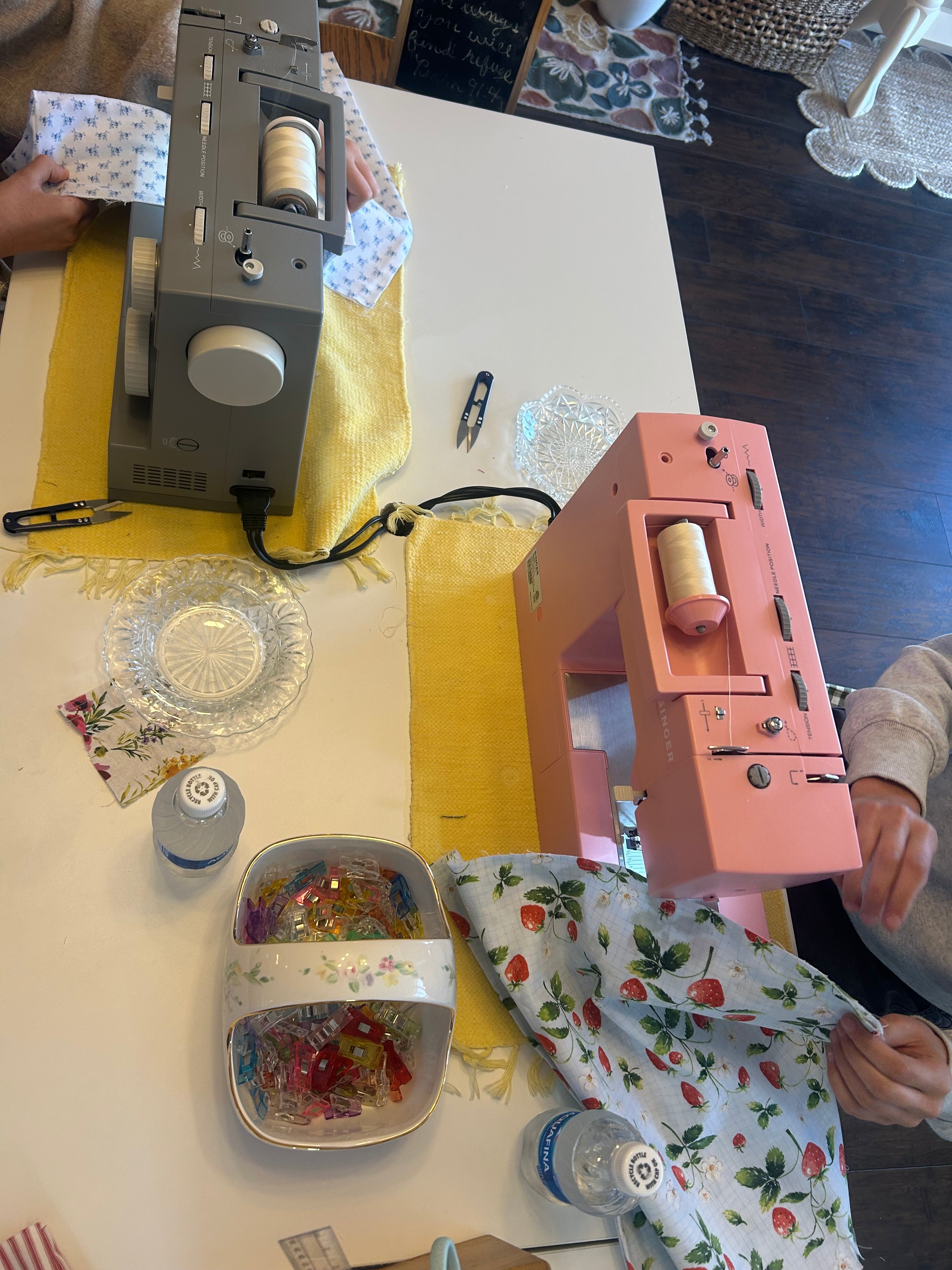 Summer workshop 4 days Ages 11-17