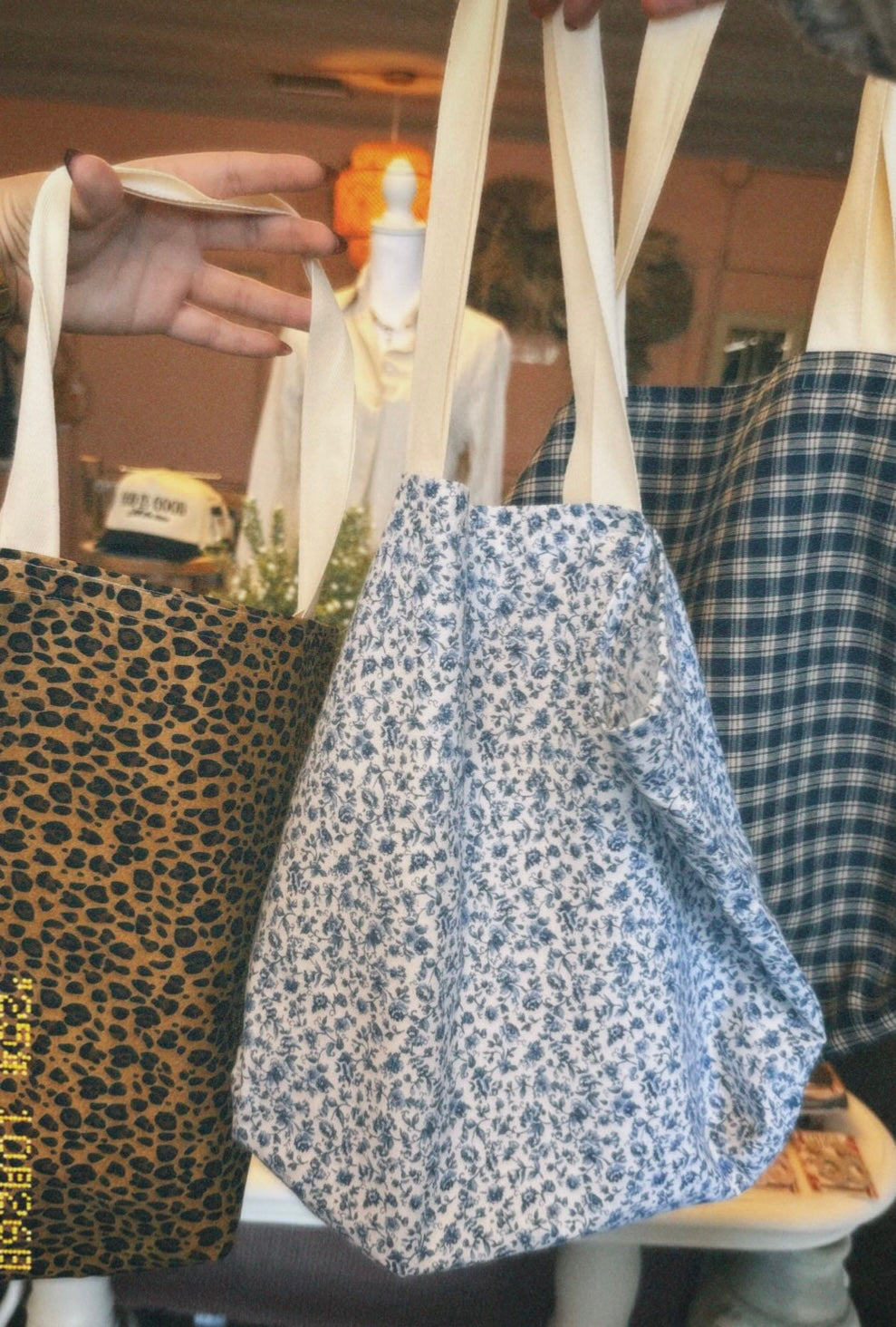 Sew a tote bag class Saturday January 31, 2026 1p-3p