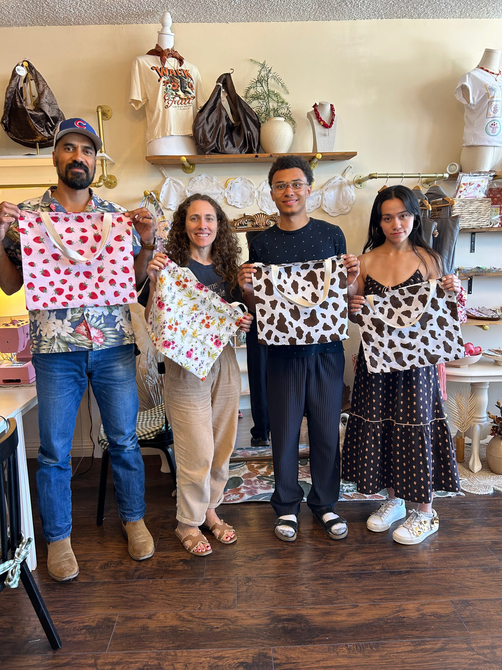 Sewing Course 4 week session 3:30p-5:30p Ages 9-Adult