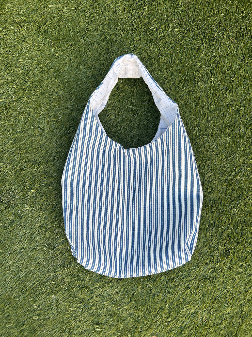 Slouchy tote bag class