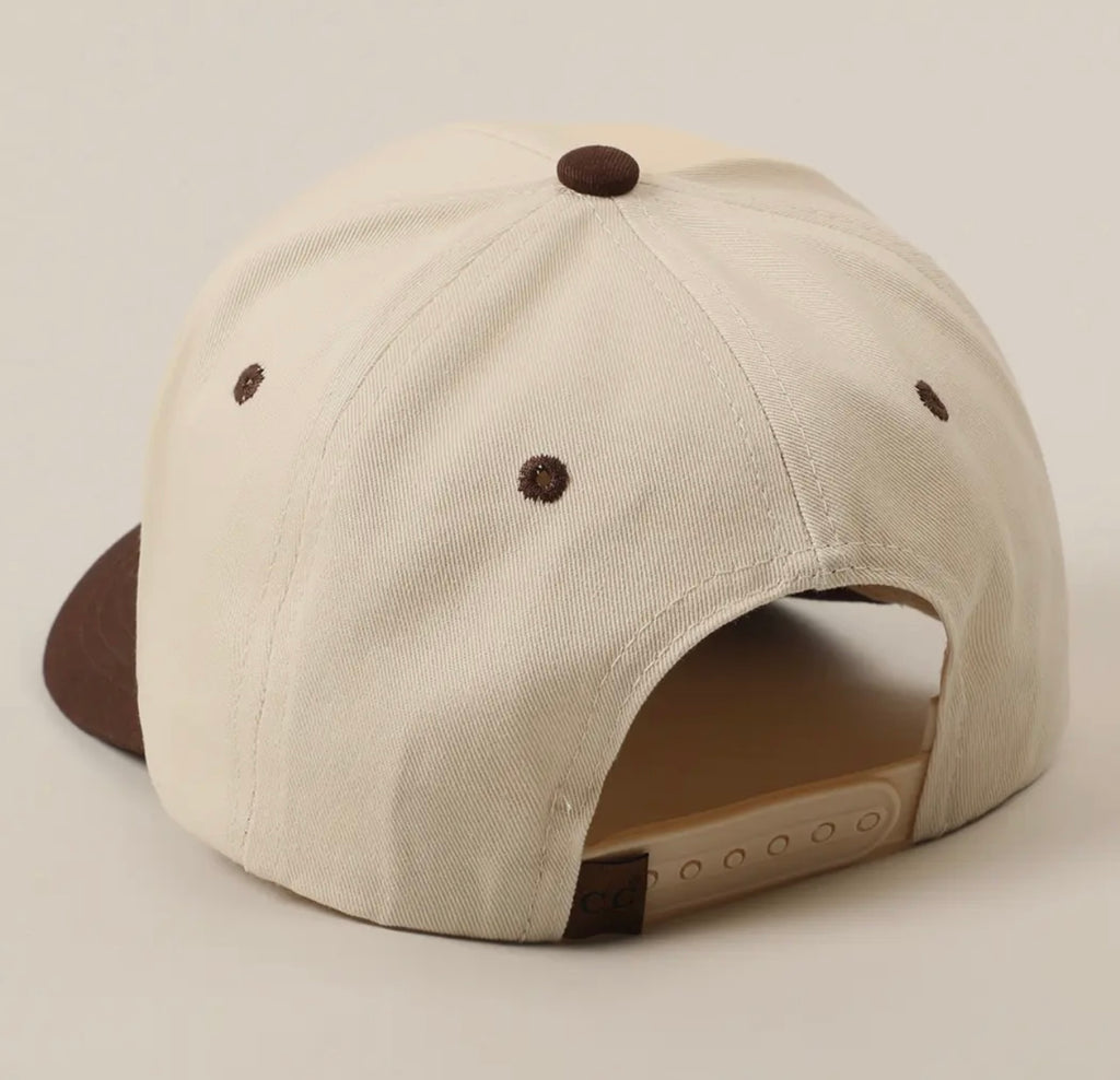 God is Good hat Black
