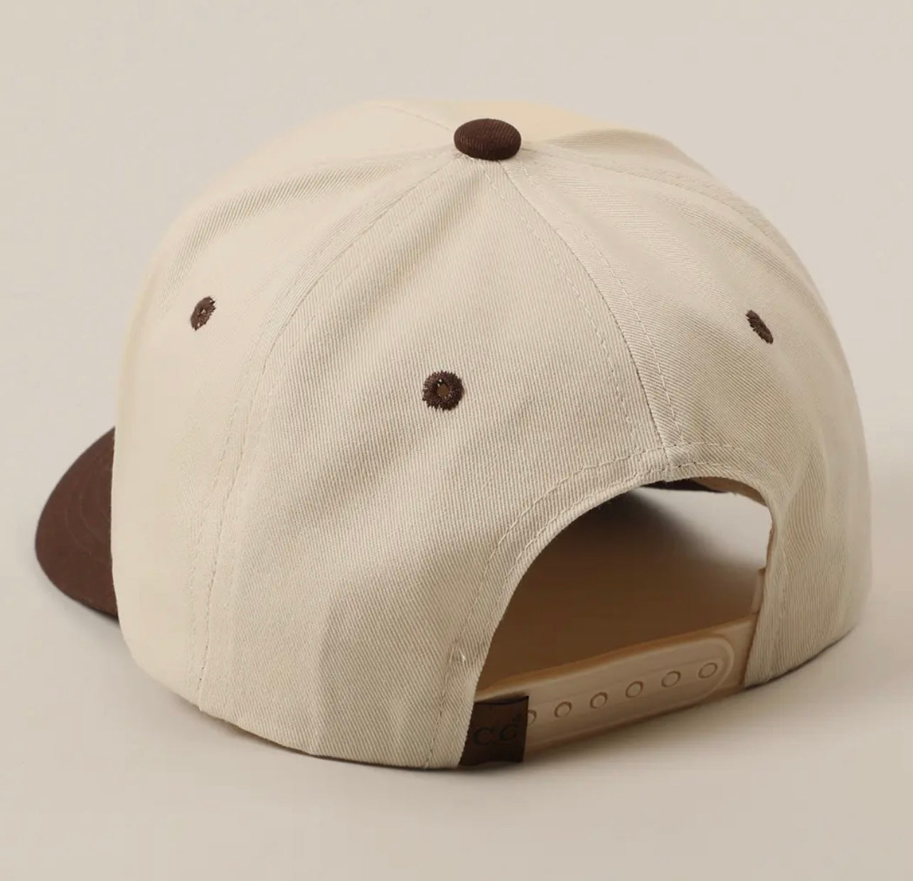God is Good hat Black