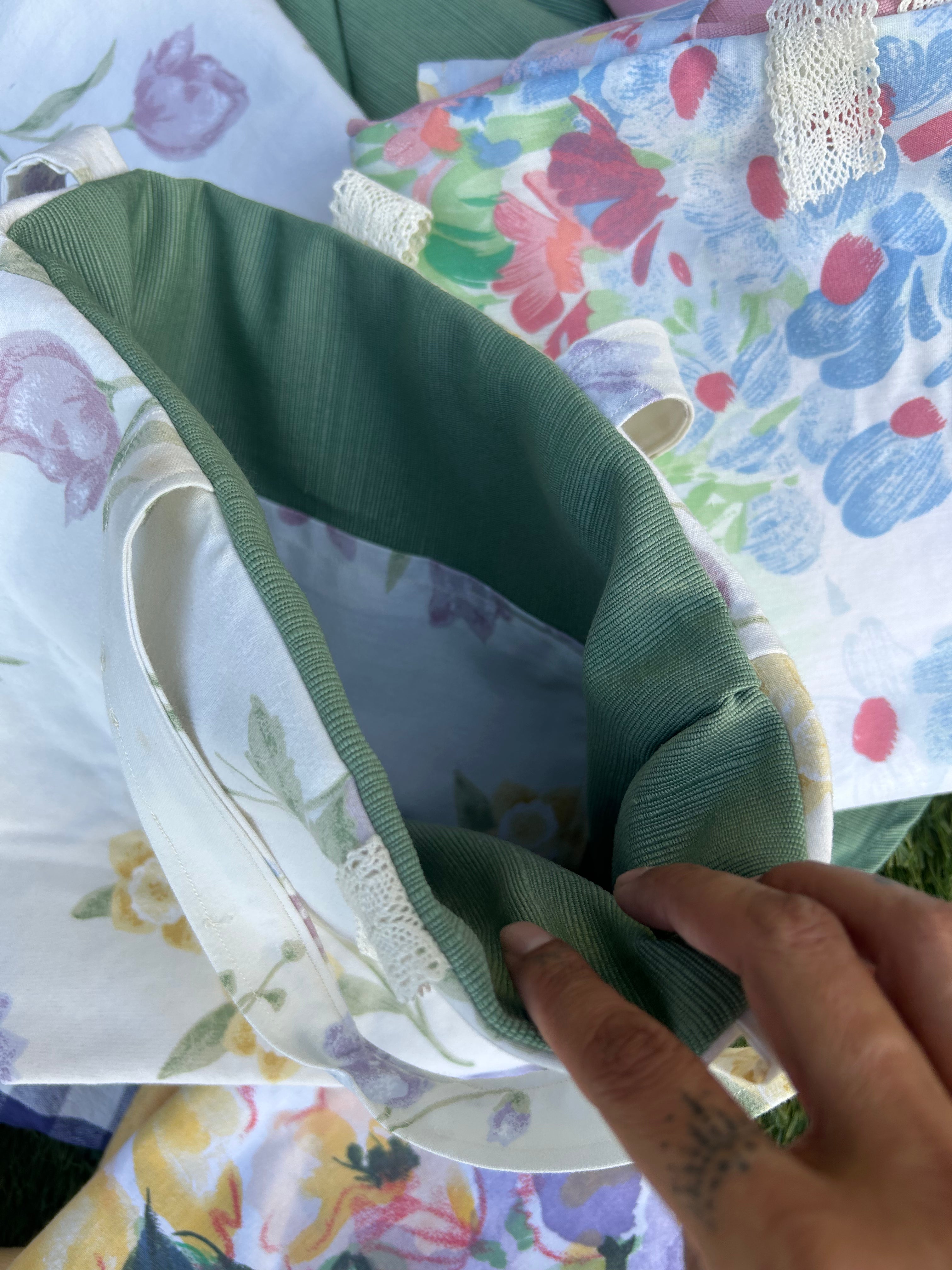Bloom Purse Beginner Friendly